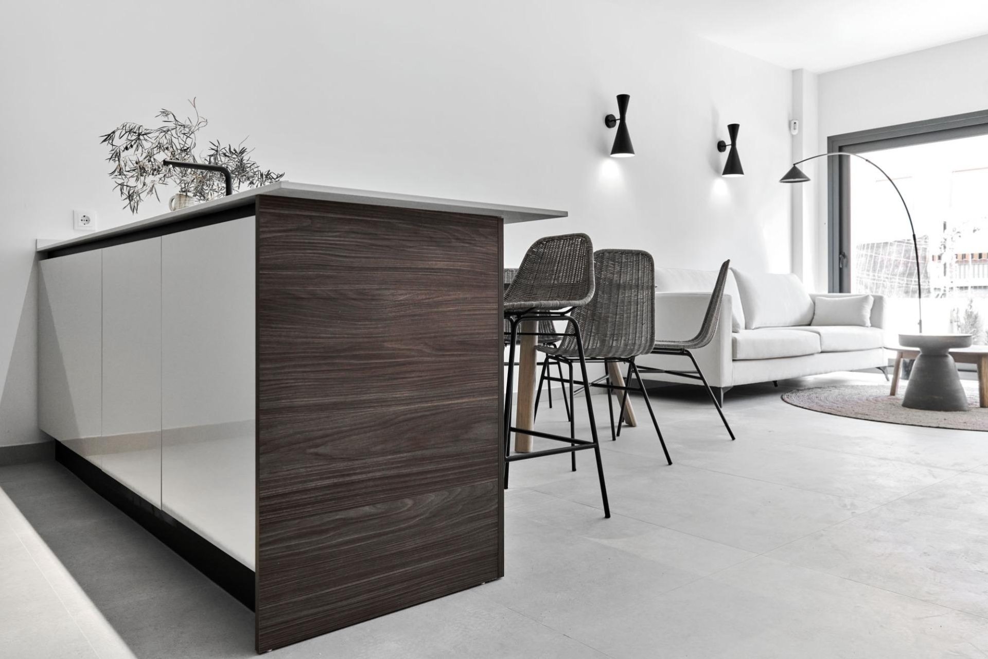 New Build - TOWNHOUSE - Torrevieja