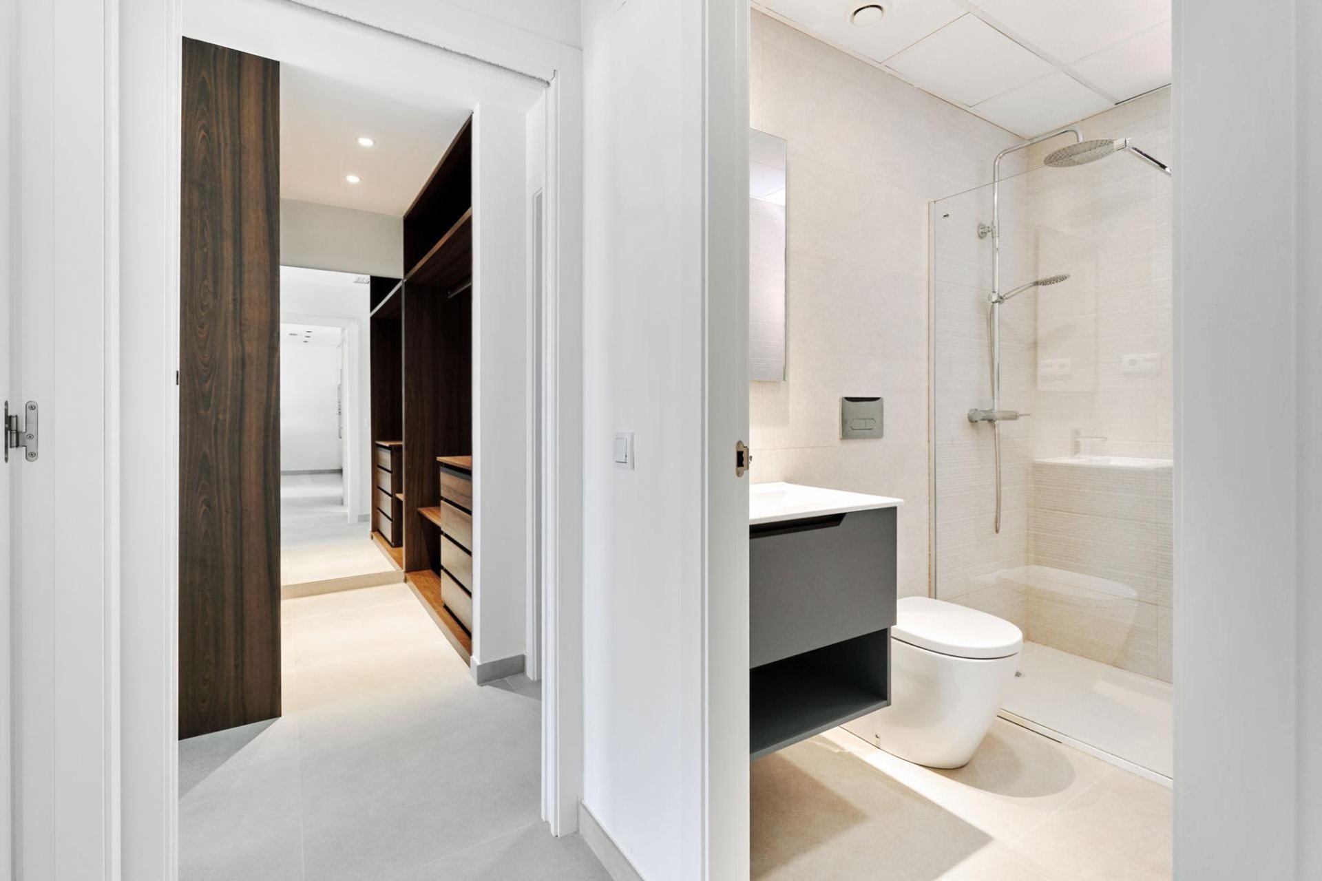 New Build - TOWNHOUSE - Torrevieja