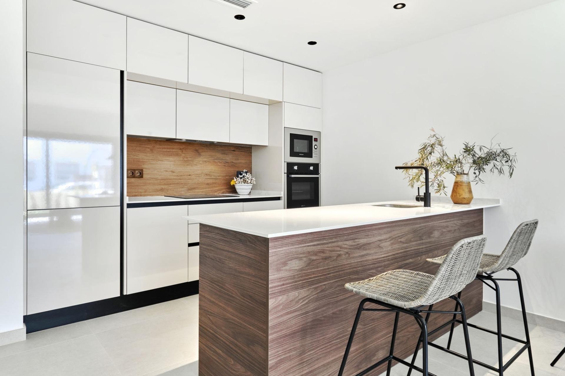 New Build - TOWNHOUSE - Torrevieja