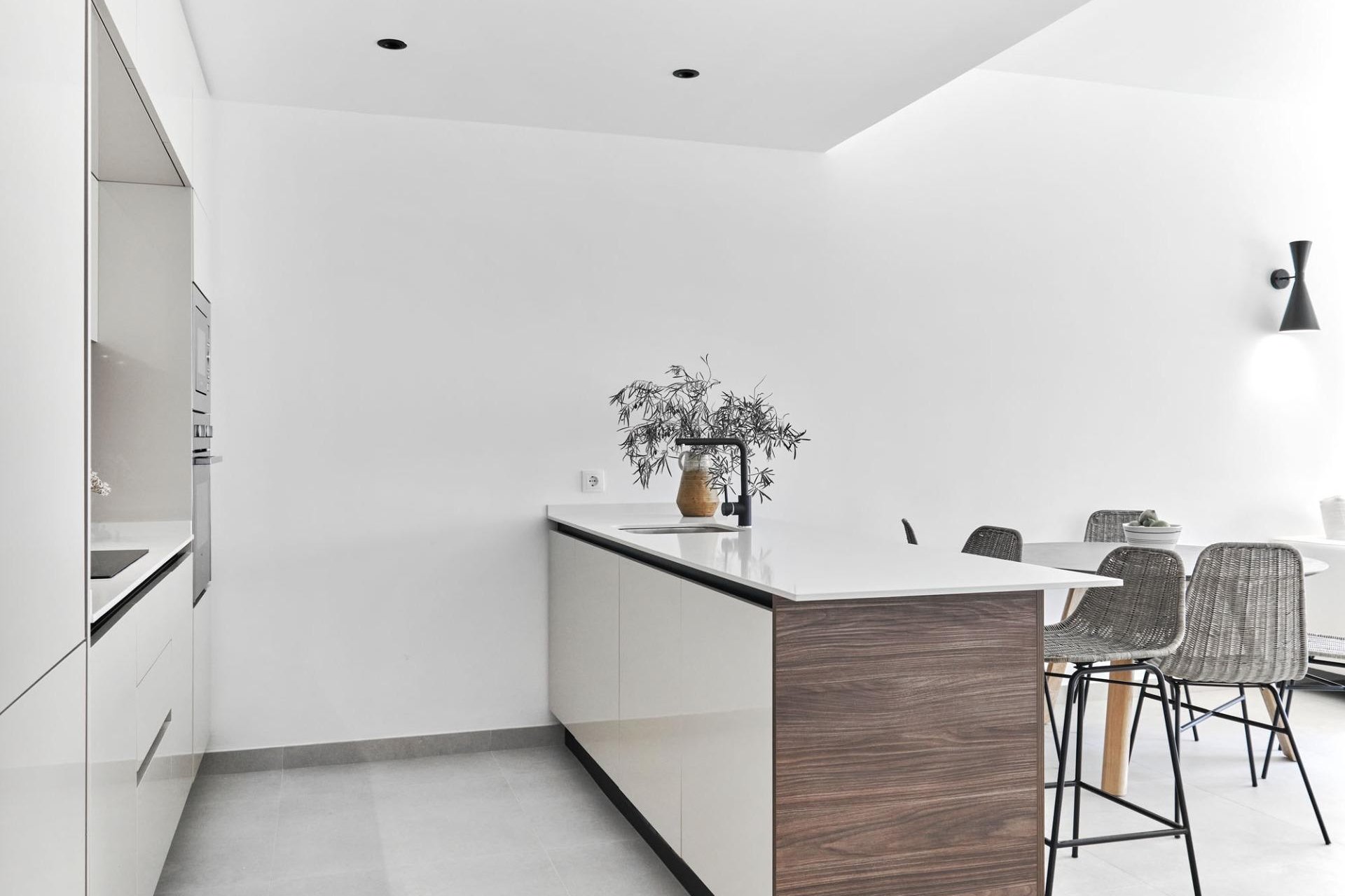 New Build - TOWNHOUSE - Torrevieja