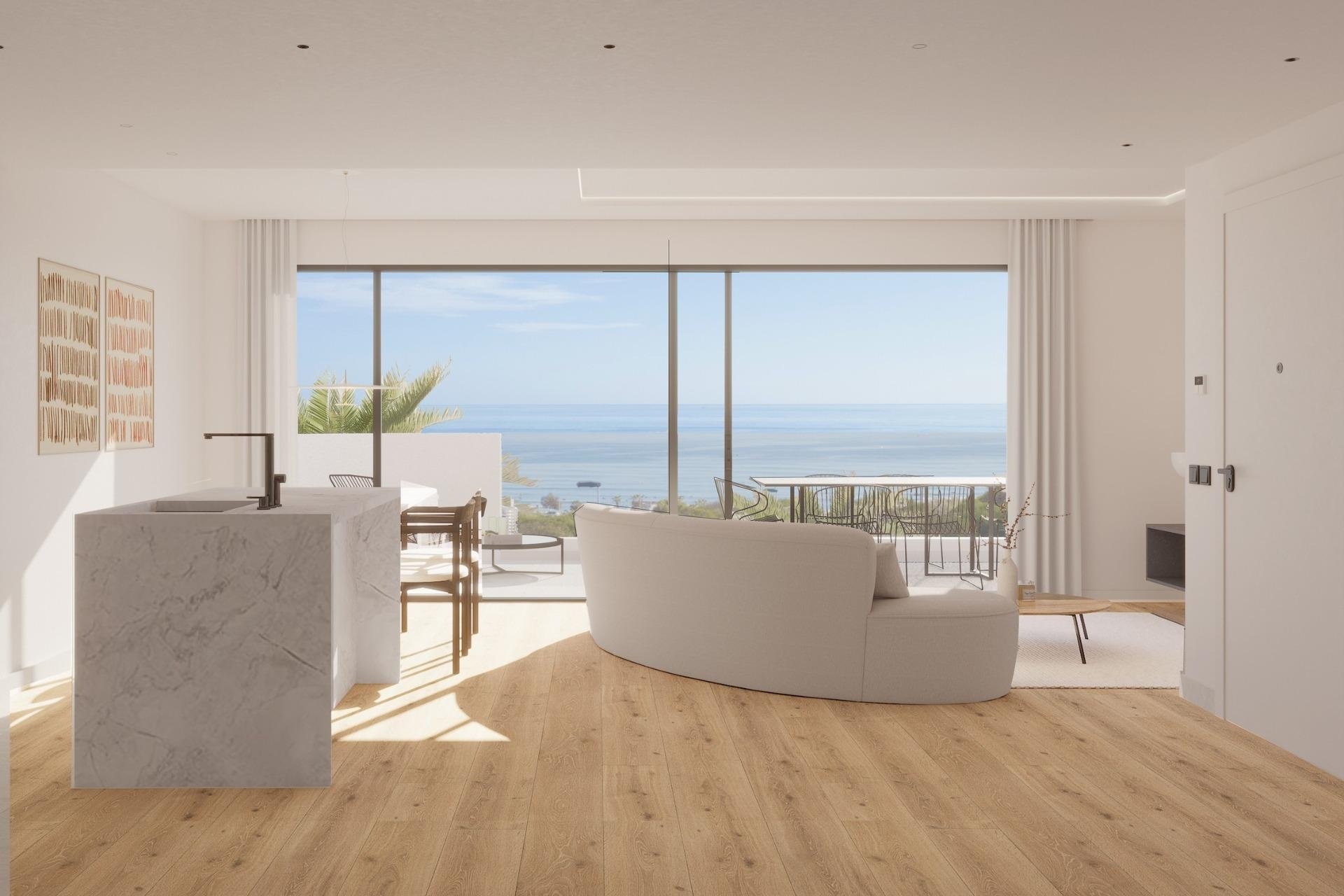 New Build - TOWNHOUSE - Torrevieja