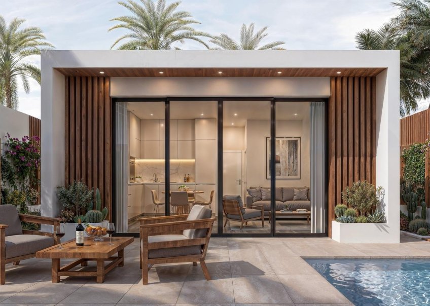 New Build - TOWNHOUSE - Vera