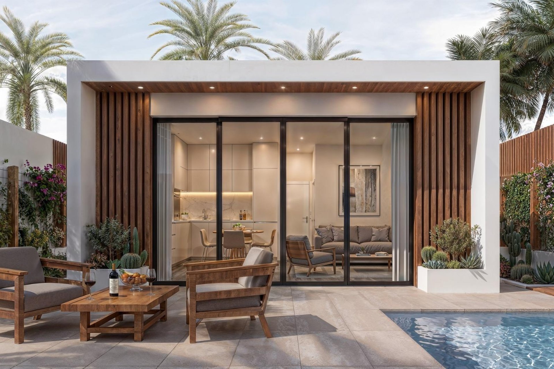New Build - TOWNHOUSE - Vera