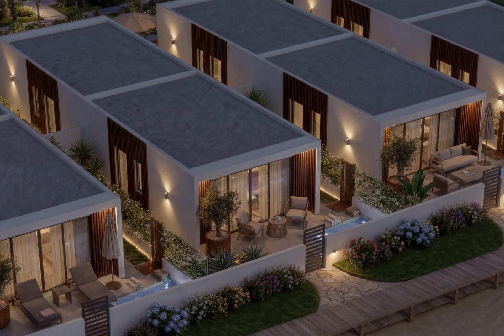 New Build - TOWNHOUSE - Vera
