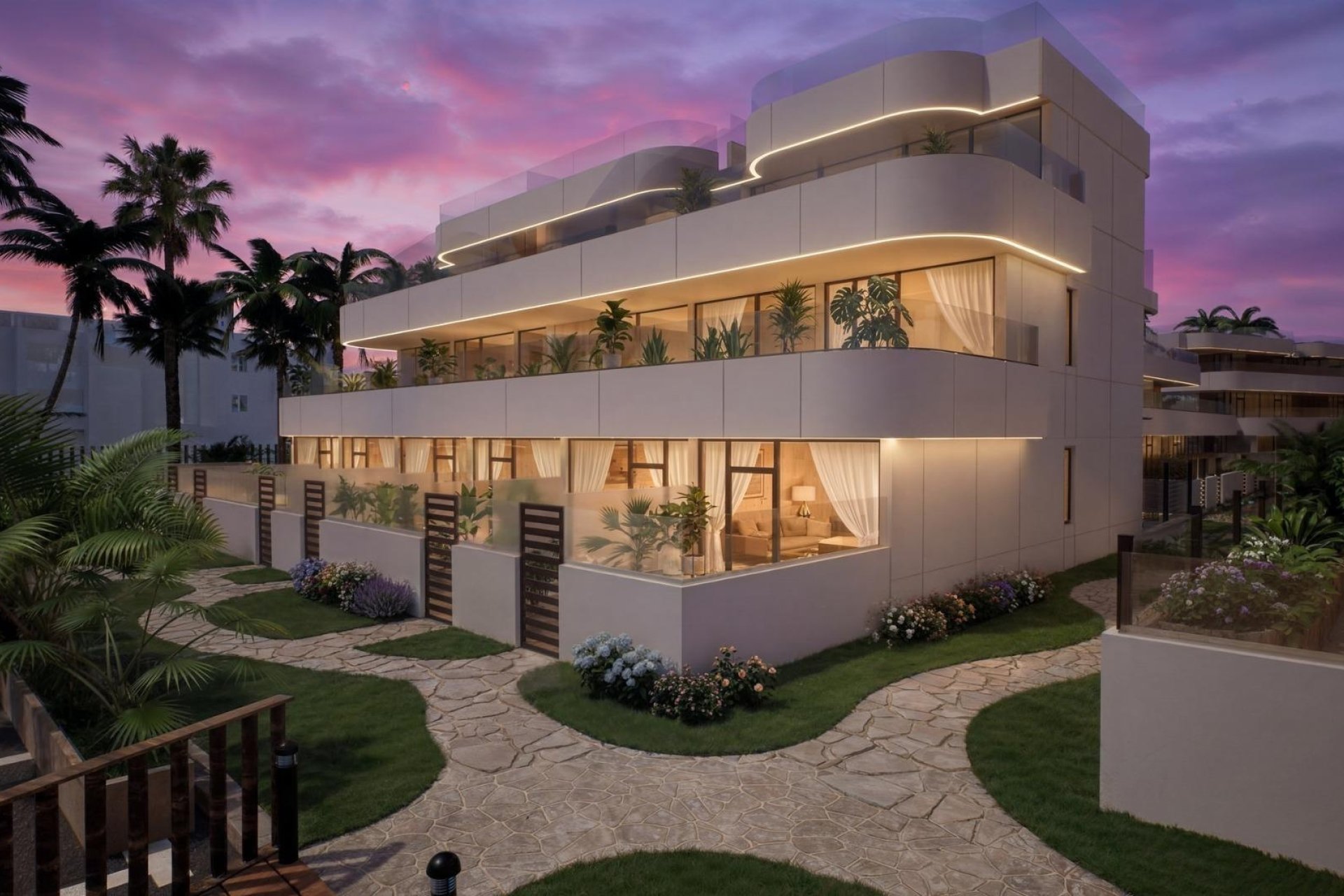 New Build - TOWNHOUSE - Vera