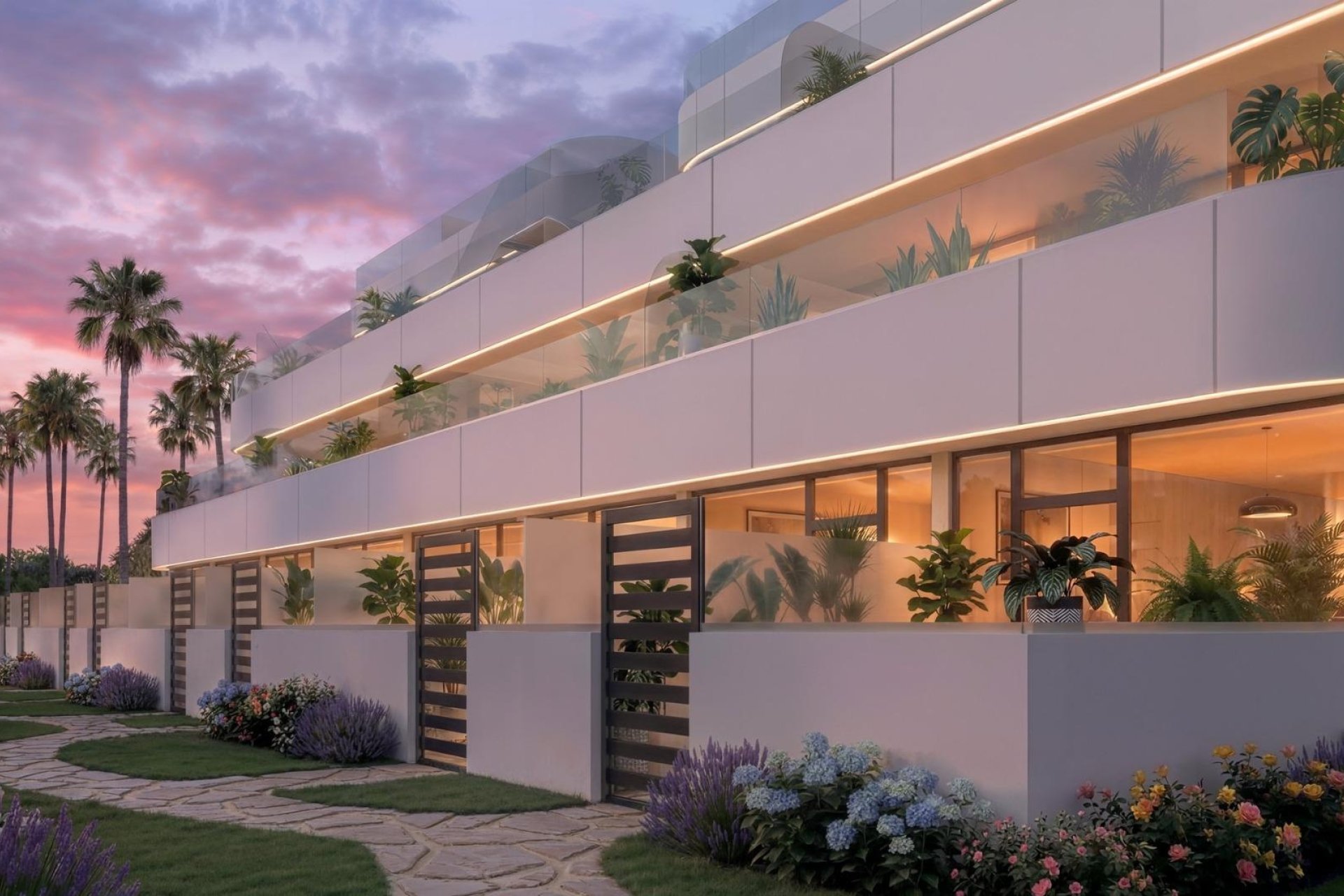 New Build - TOWNHOUSE - Vera