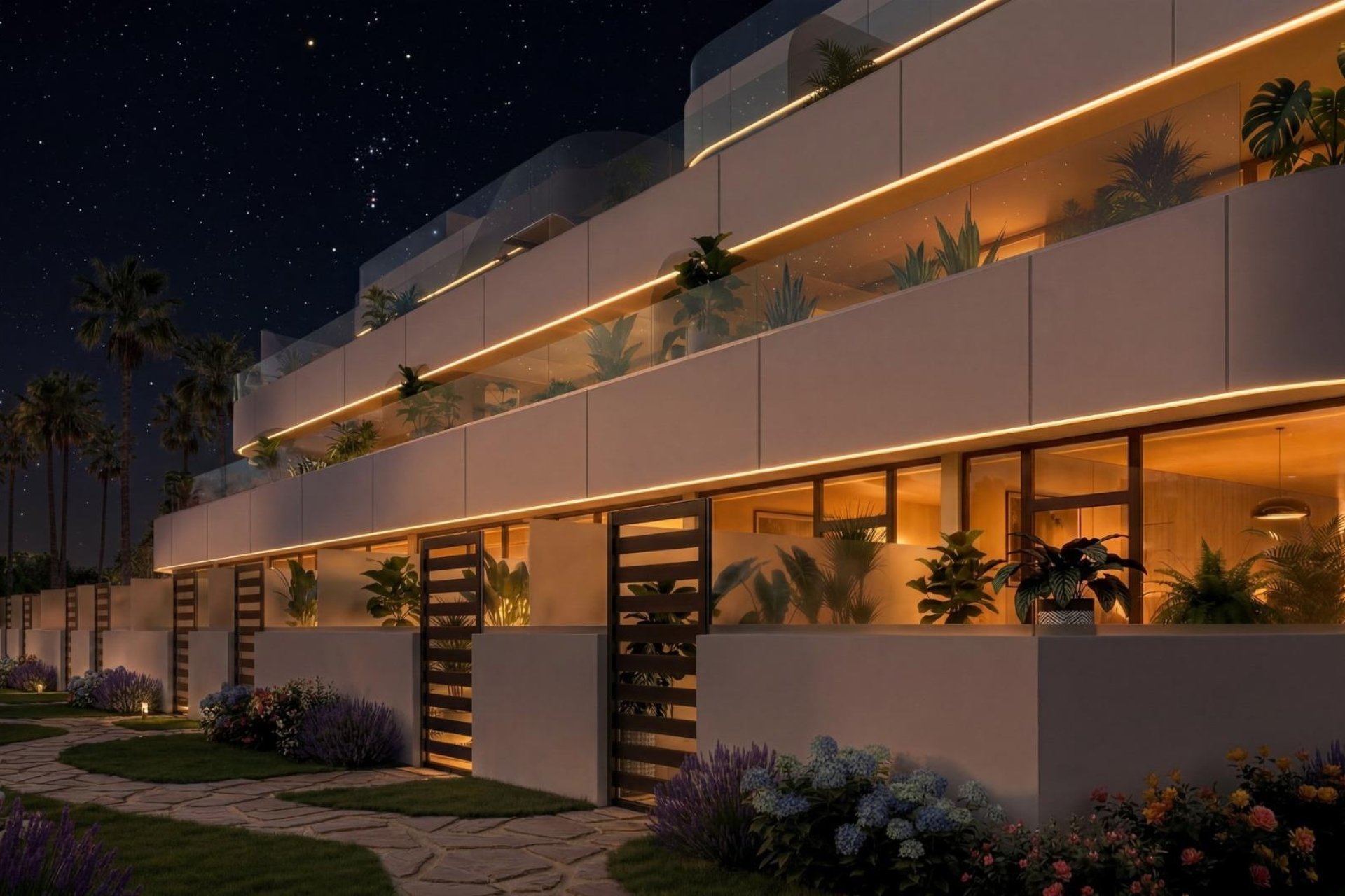 New Build - TOWNHOUSE - Vera