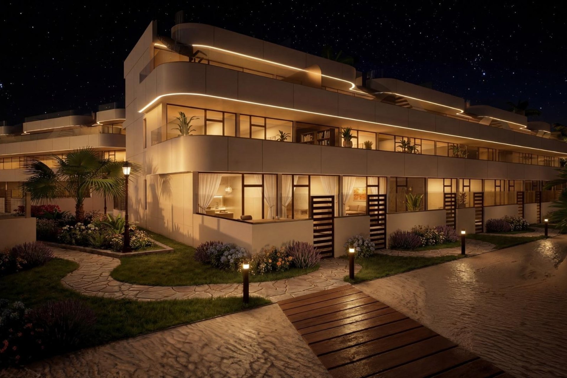 New Build - TOWNHOUSE - Vera