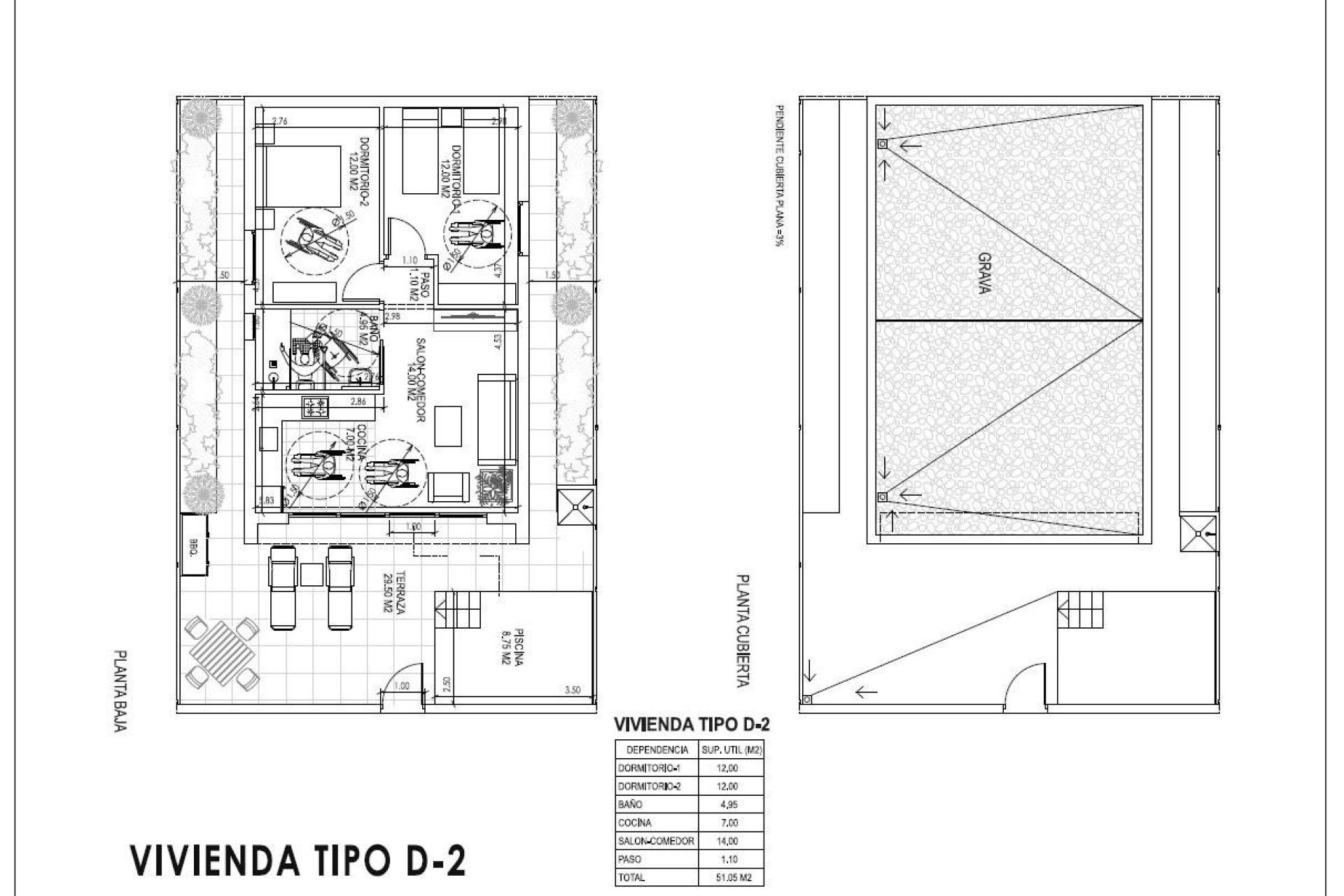 New Build - TOWNHOUSE - Vera