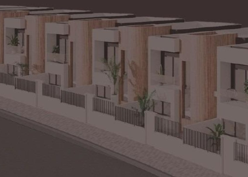 New Build - Villa - Aguilas