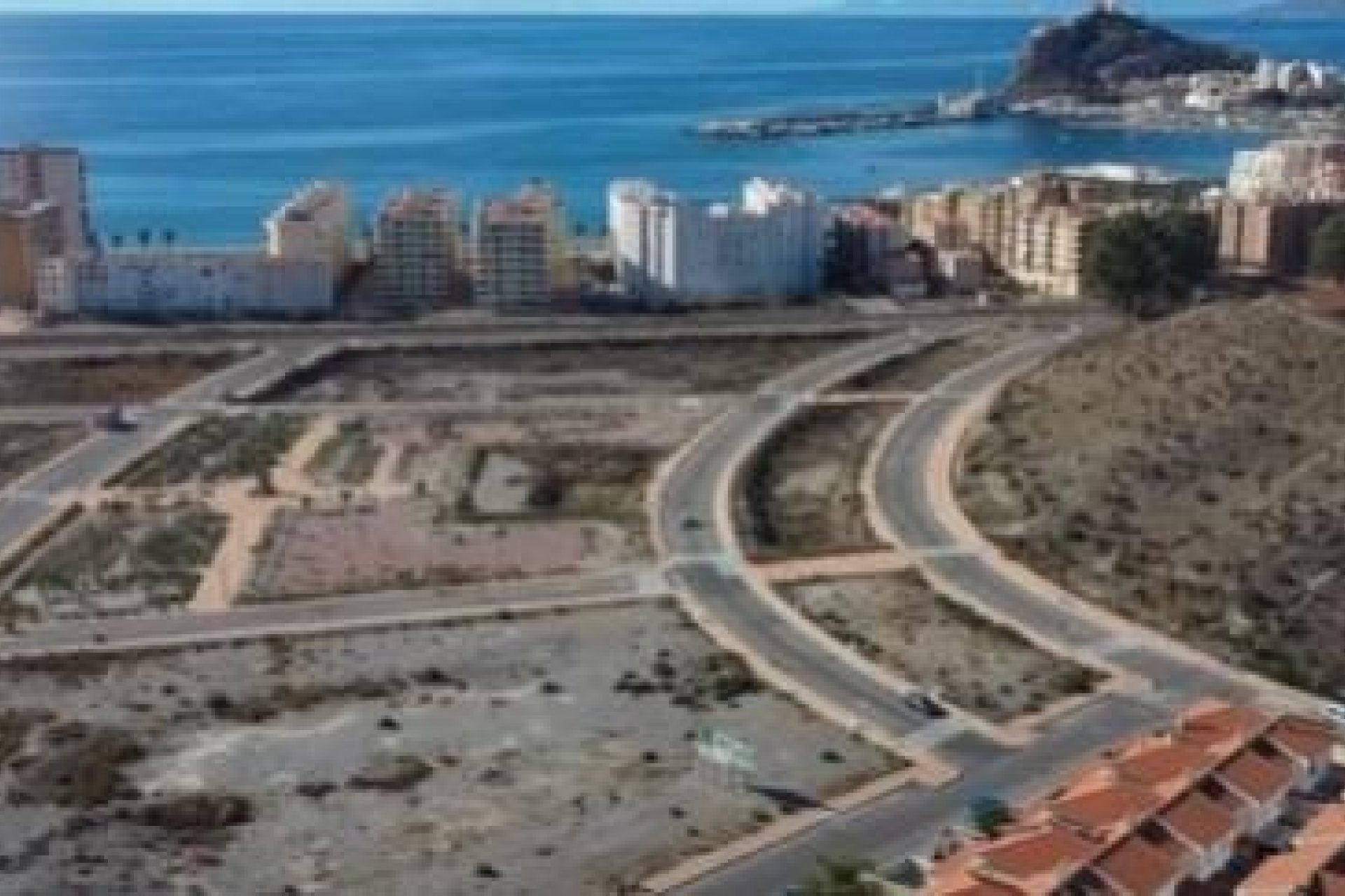 New Build - Villa - Aguilas