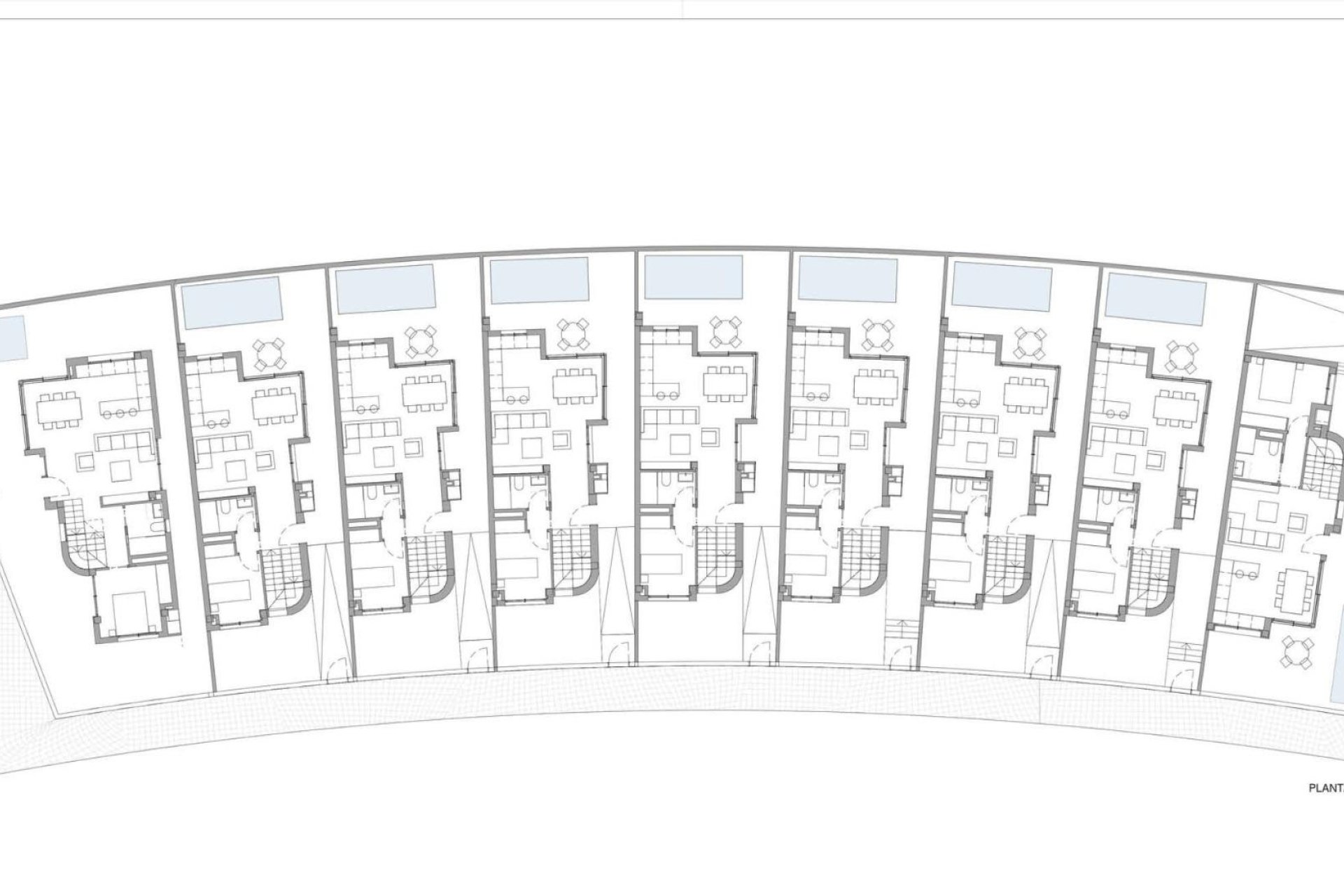 New Build - Villa - Aguilas