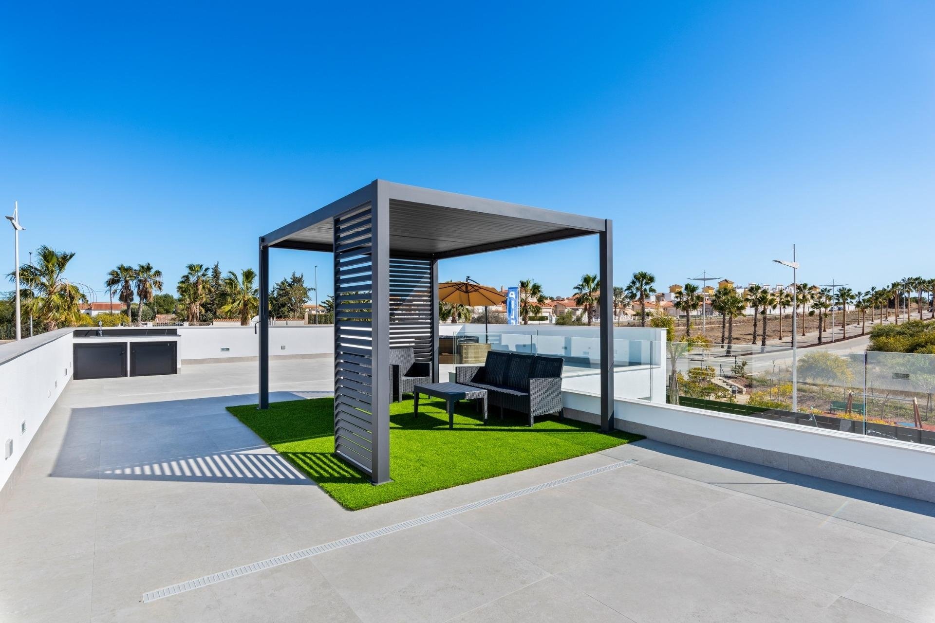 New Build - Villa - Algorfa