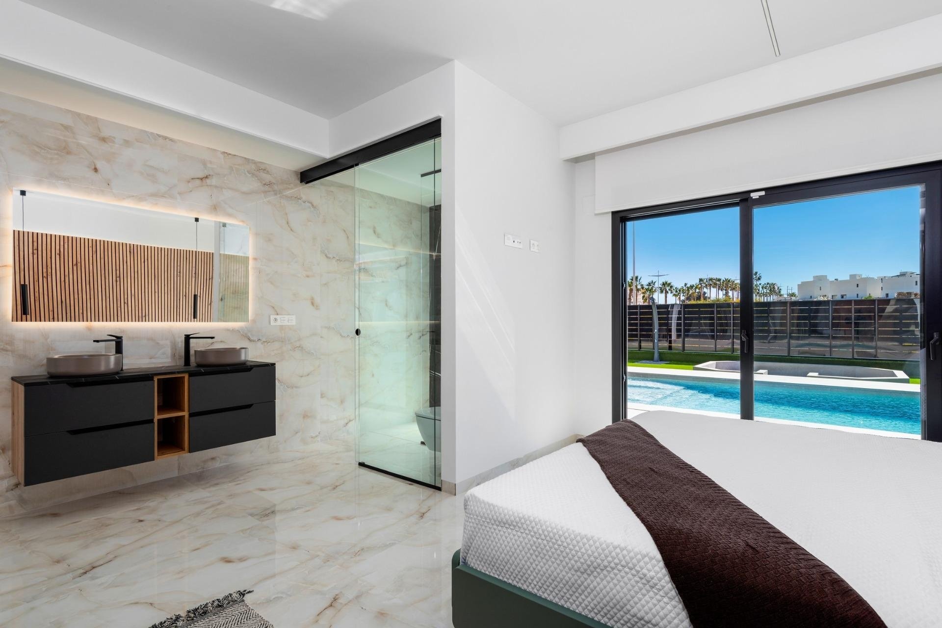 New Build - Villa - Algorfa