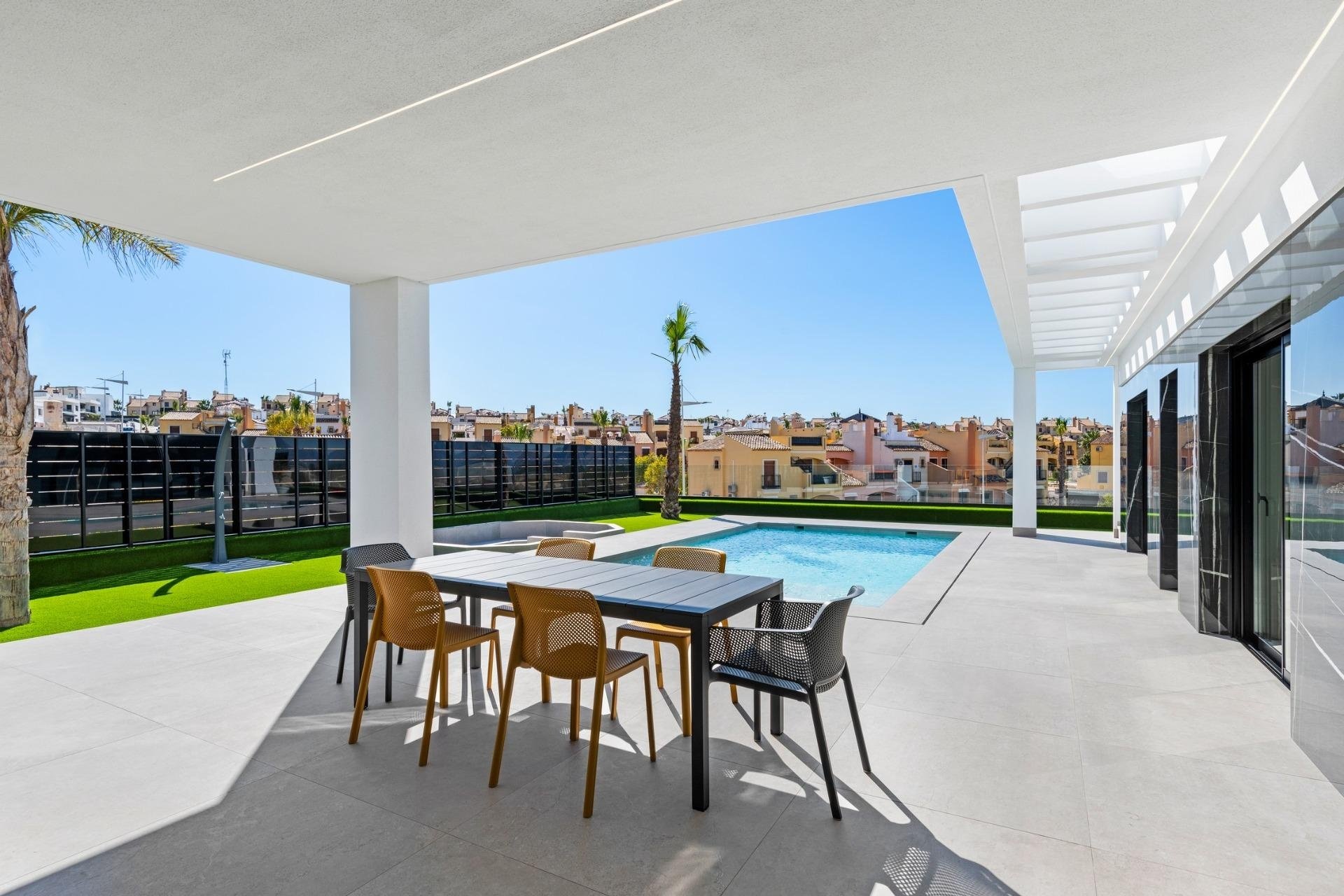 New Build - Villa - Algorfa