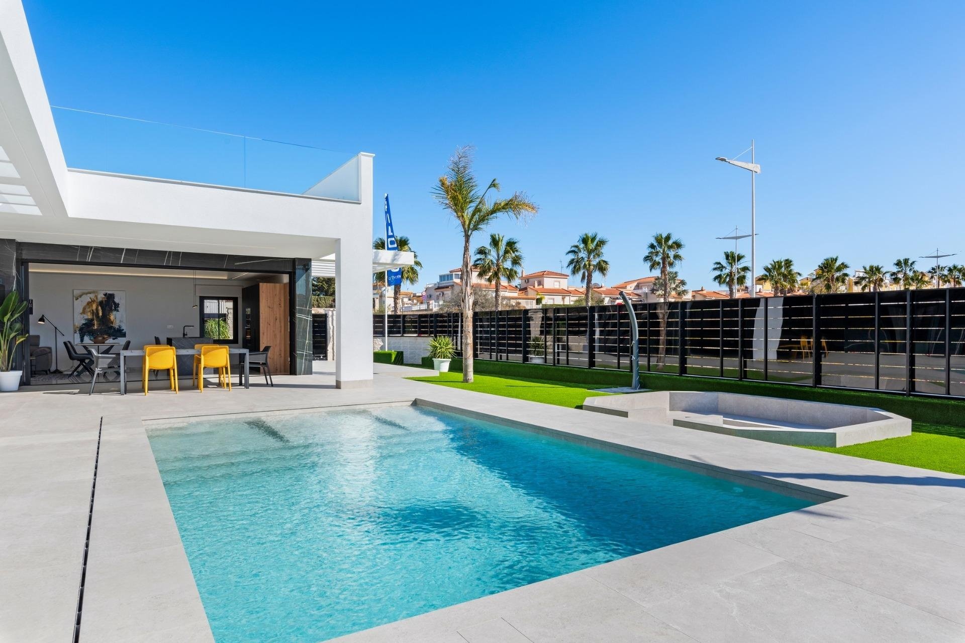 New Build - Villa - Algorfa