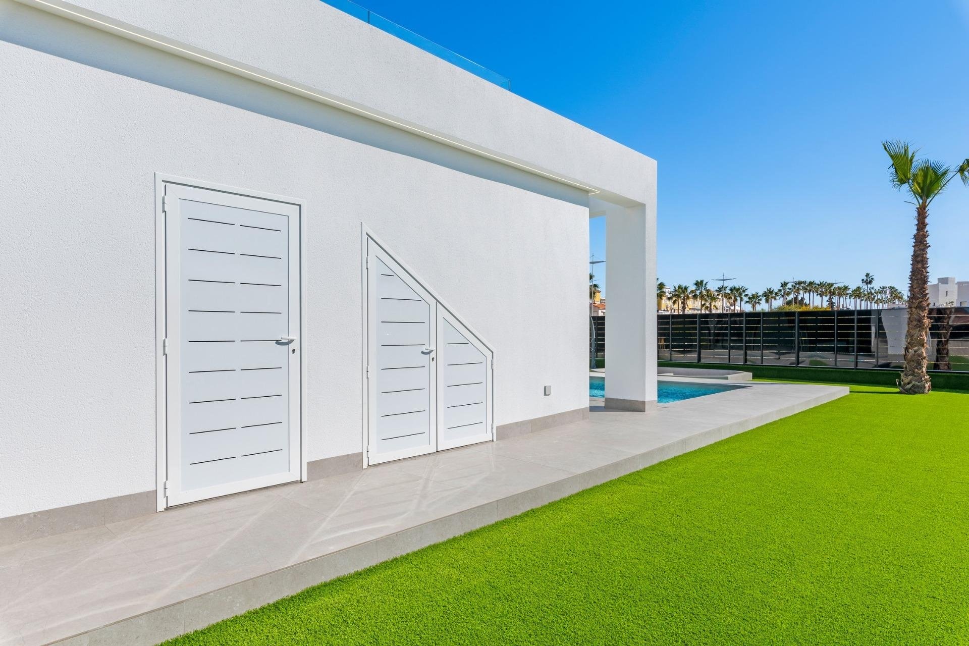 New Build - Villa - Algorfa
