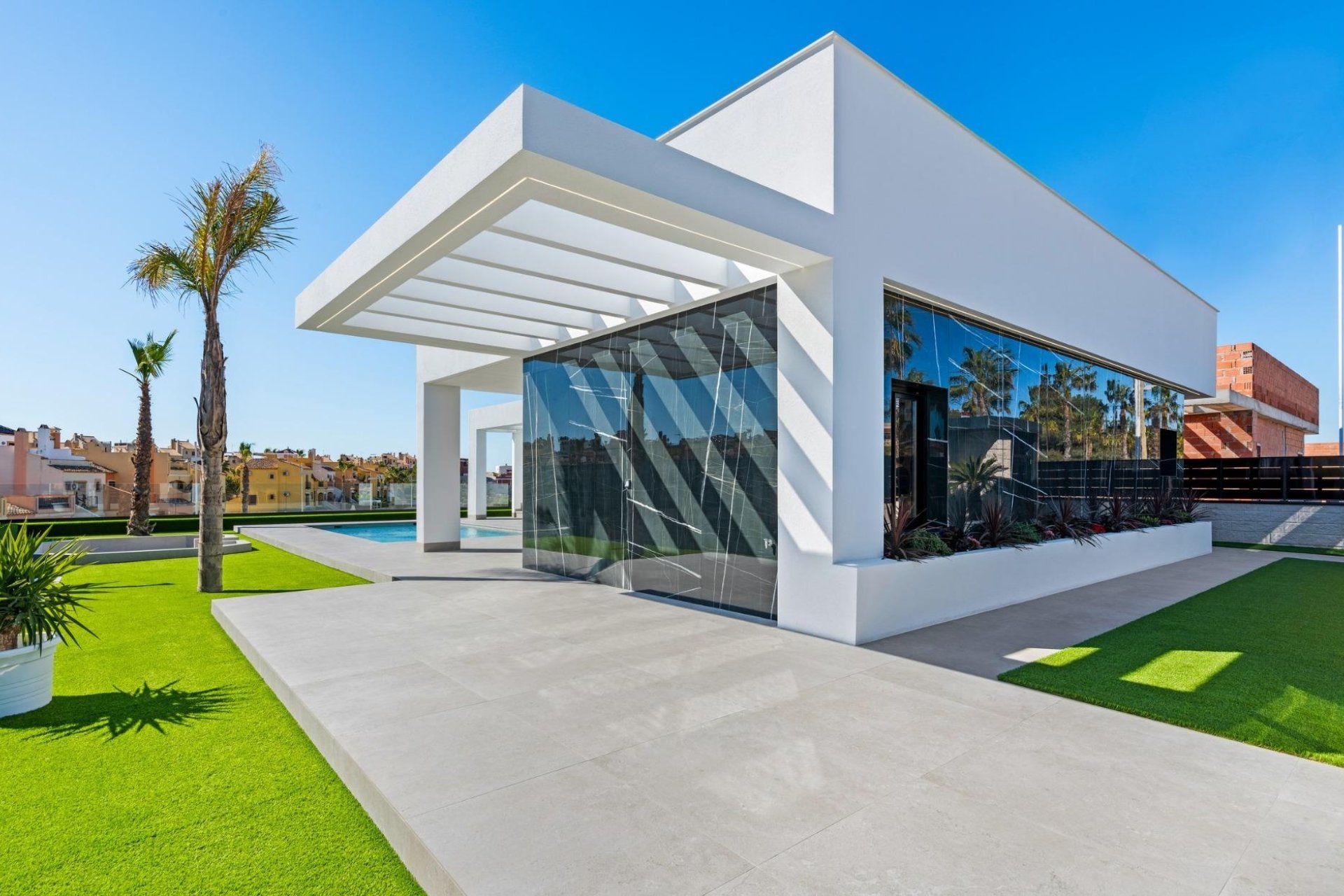 New Build - Villa - Algorfa
