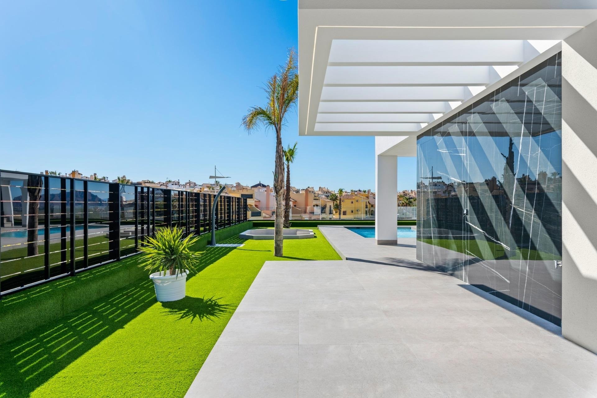 New Build - Villa - Algorfa