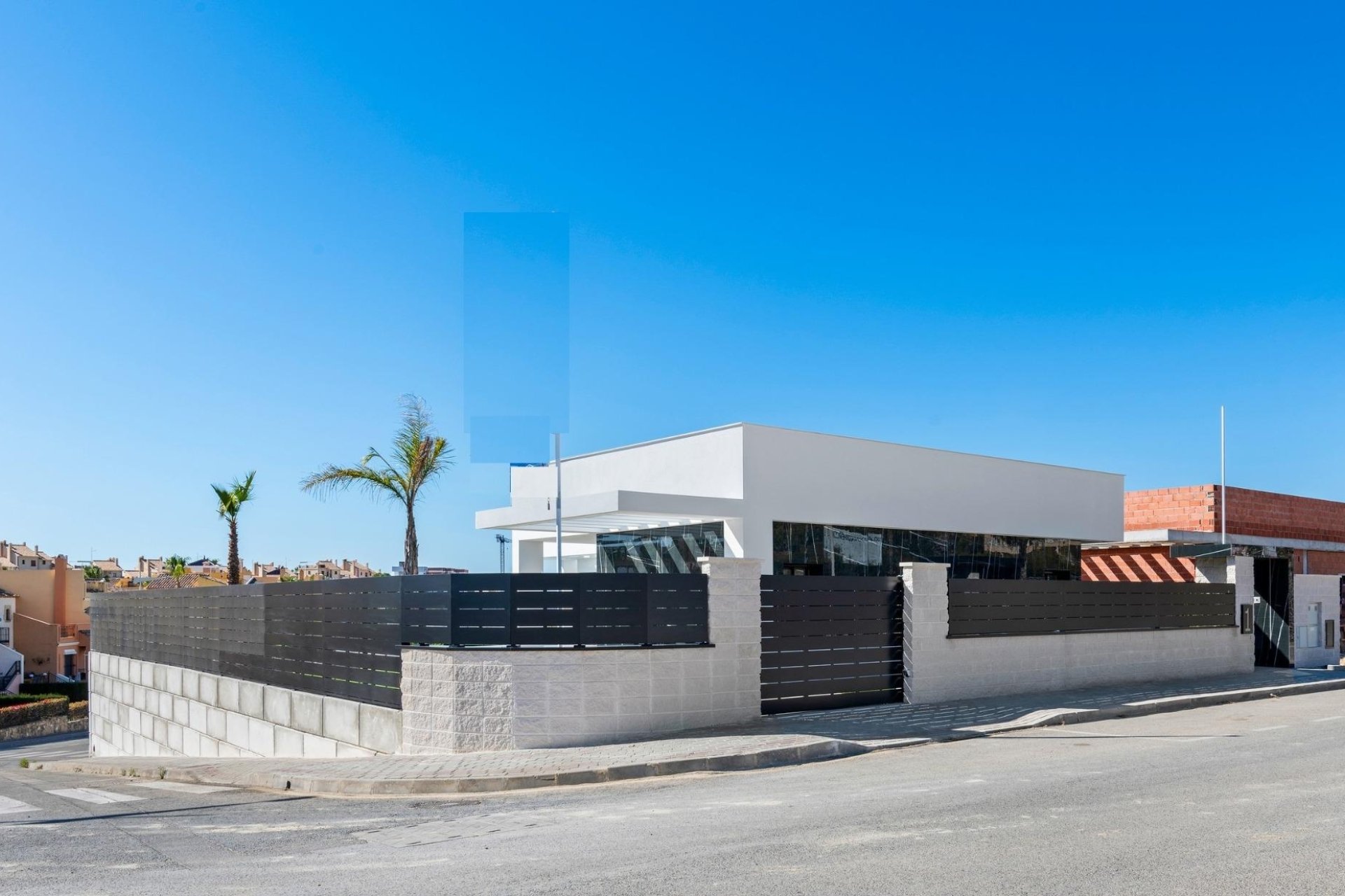 New Build - Villa - Algorfa