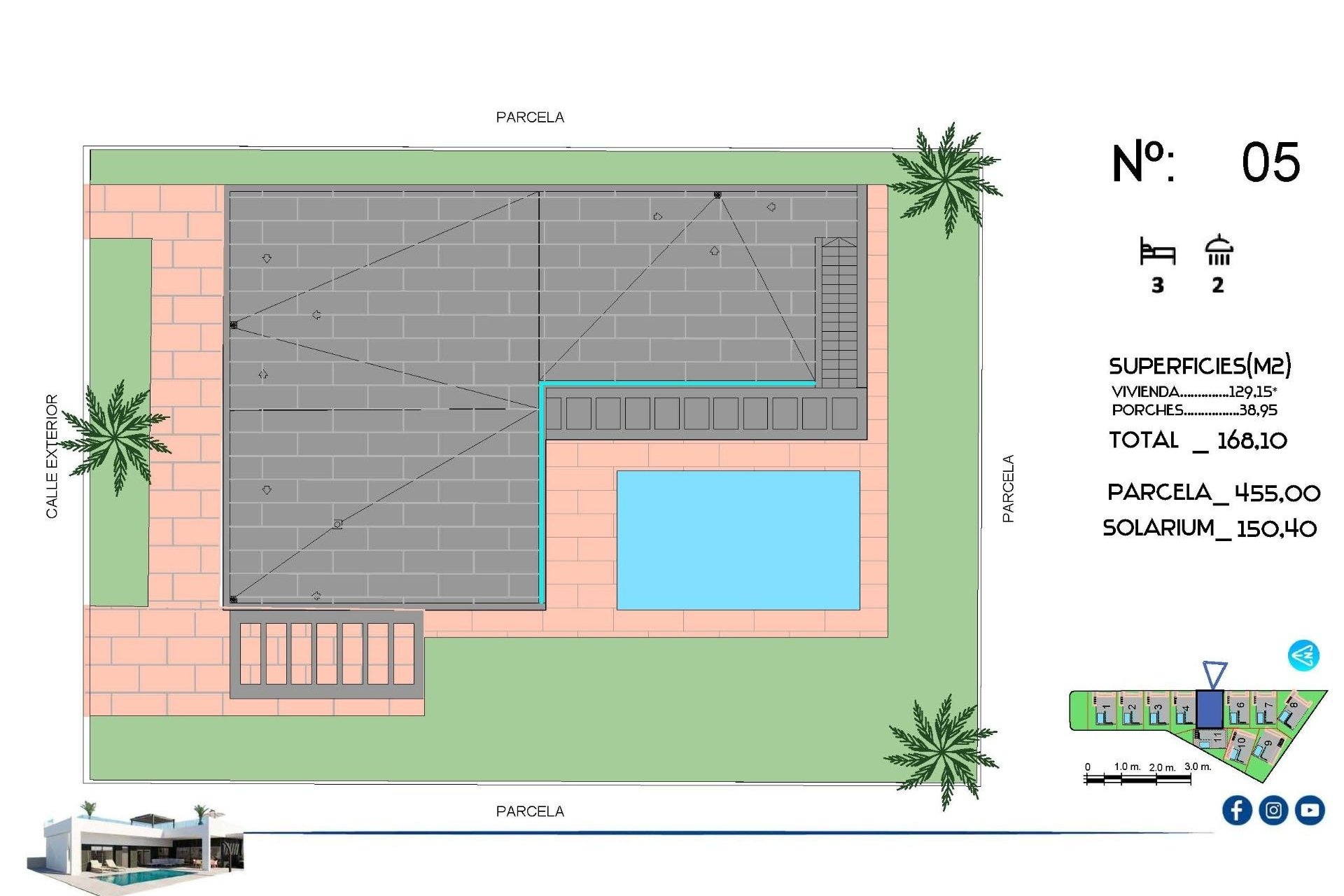 New Build - Villa - Algorfa