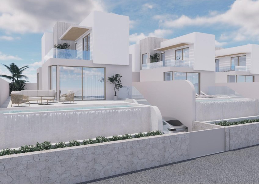 New Build - Villa - Algorfa