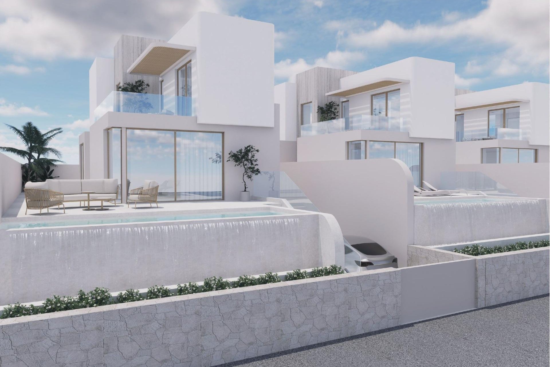 New Build - Villa - Algorfa