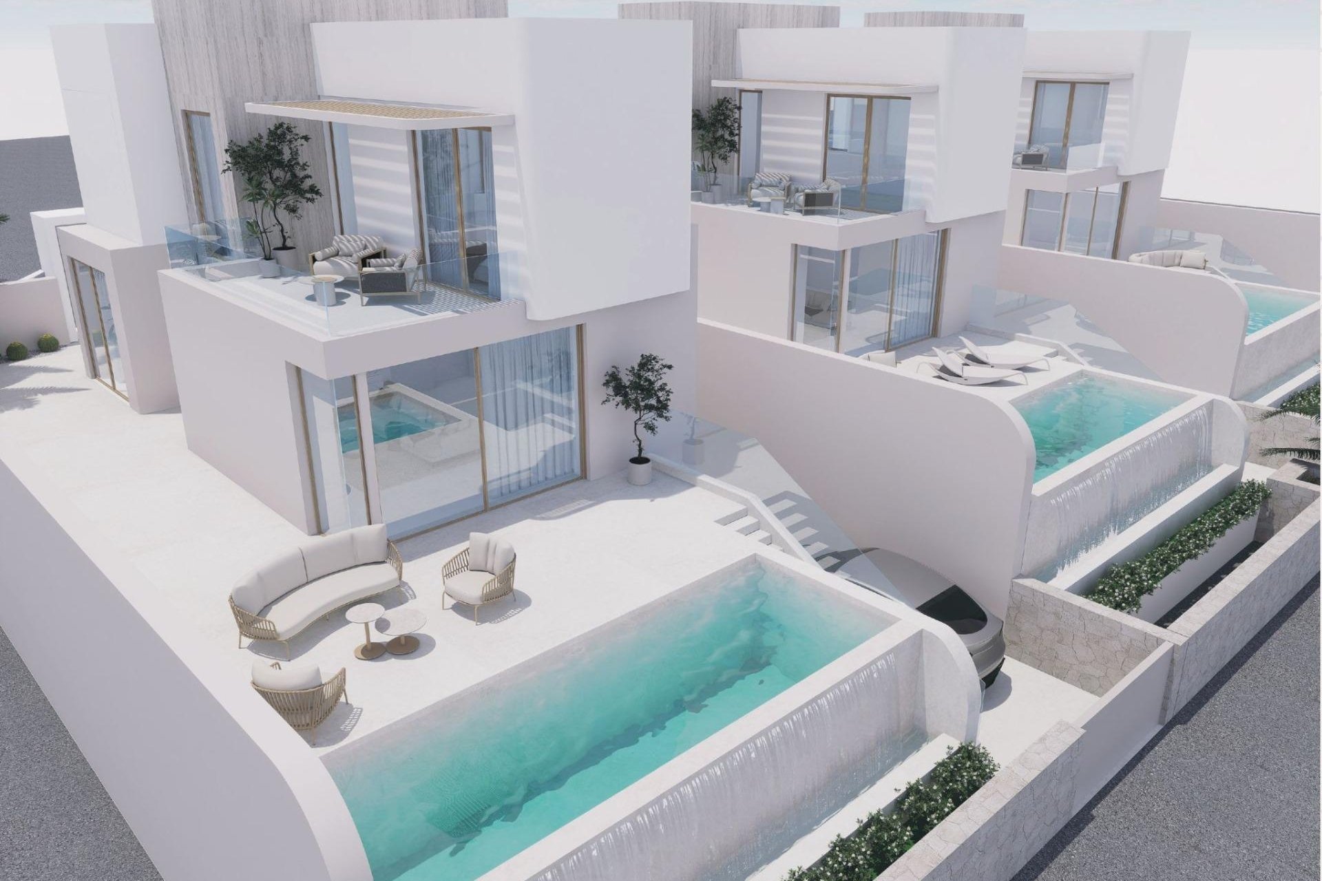 New Build - Villa - Algorfa