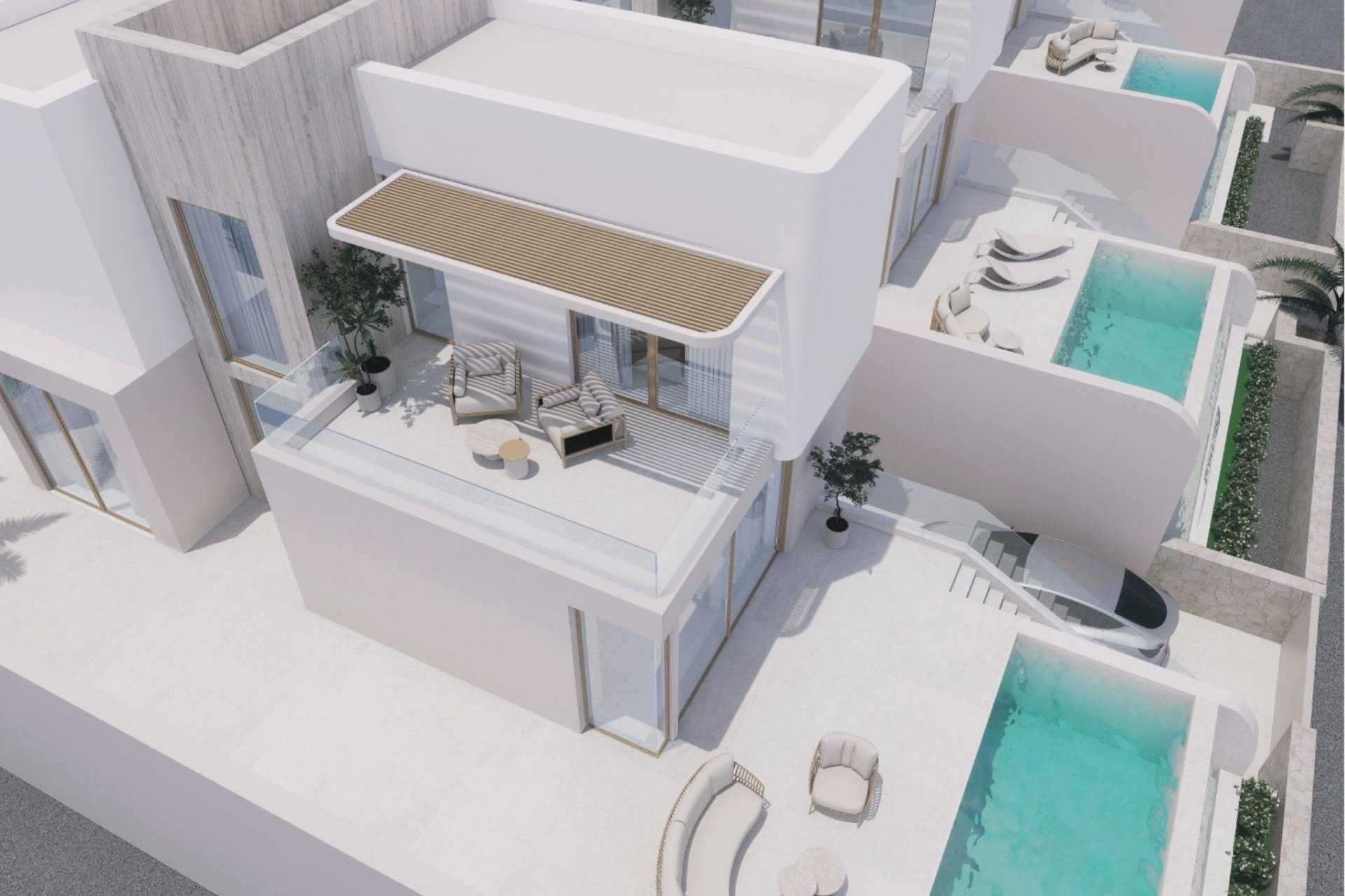 New Build - Villa - Algorfa