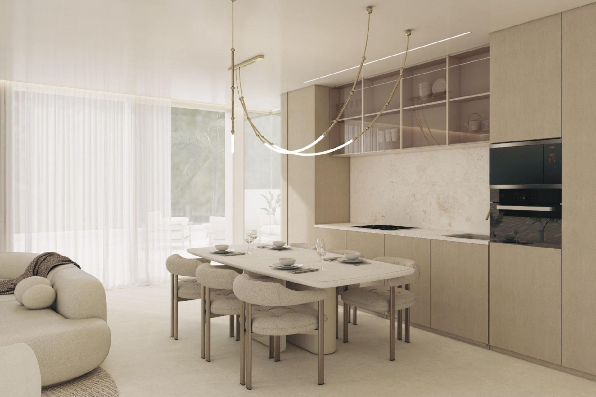 New Build - Villa - Algorfa