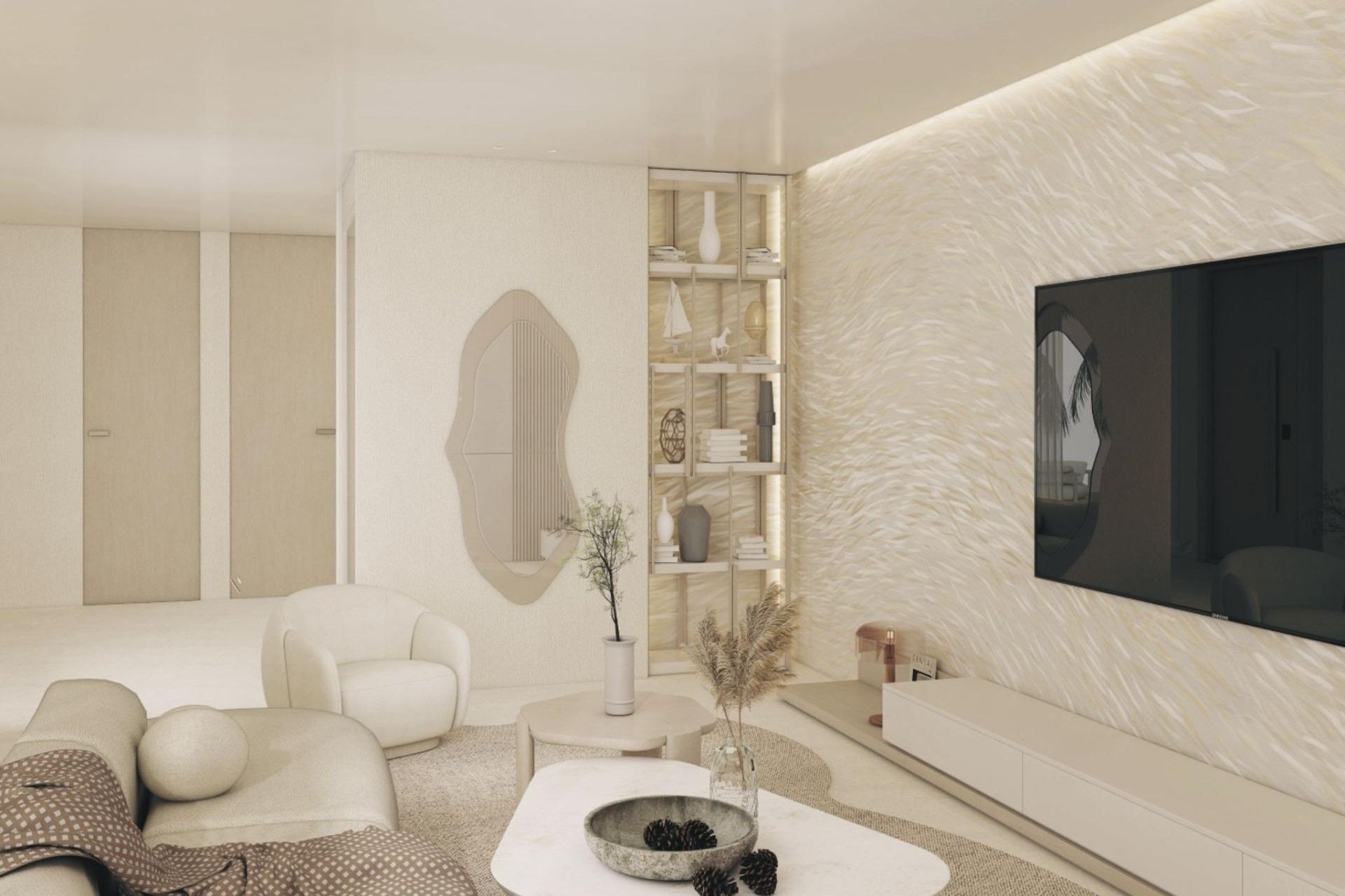 New Build - Villa - Algorfa