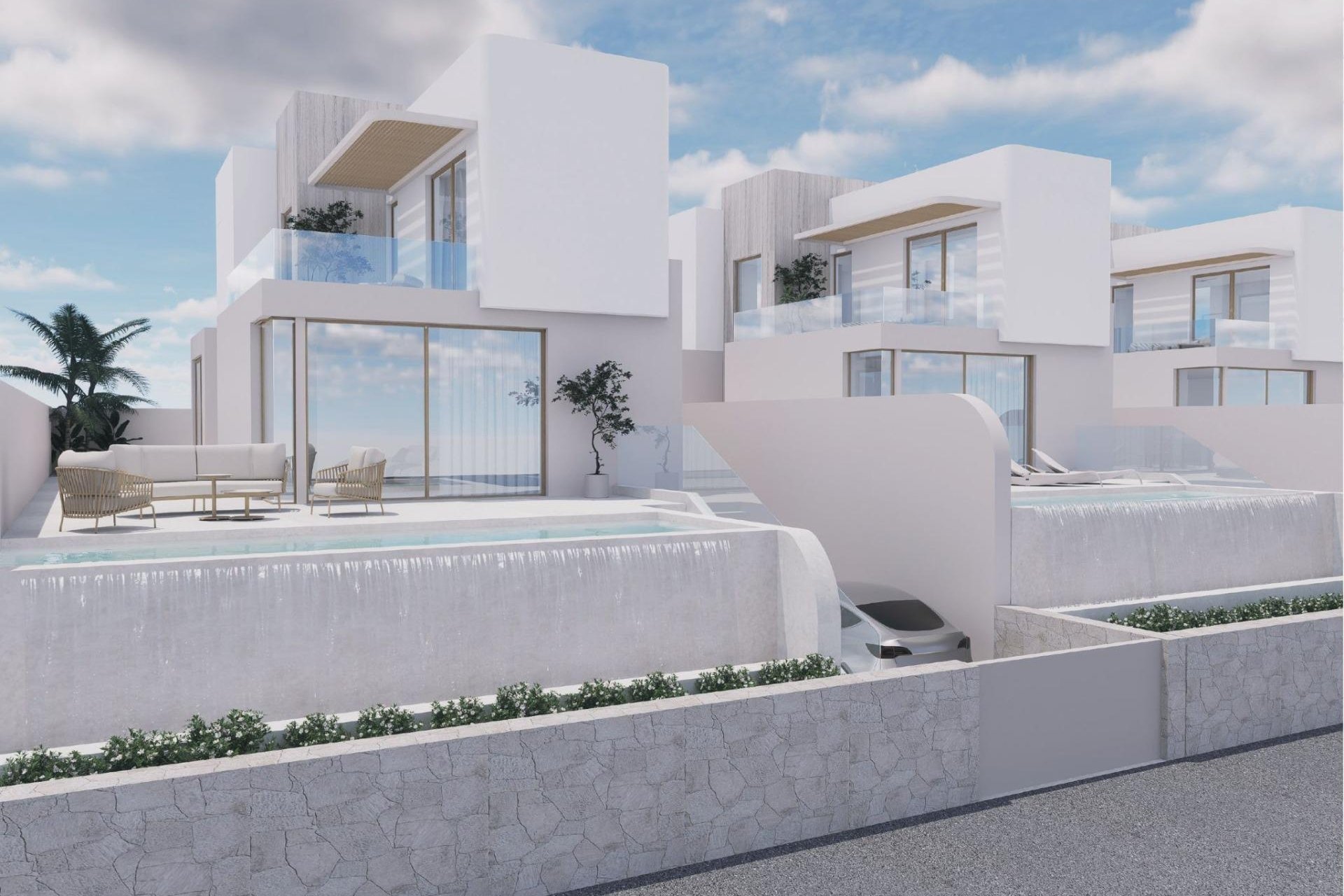 New Build - Villa - Algorfa