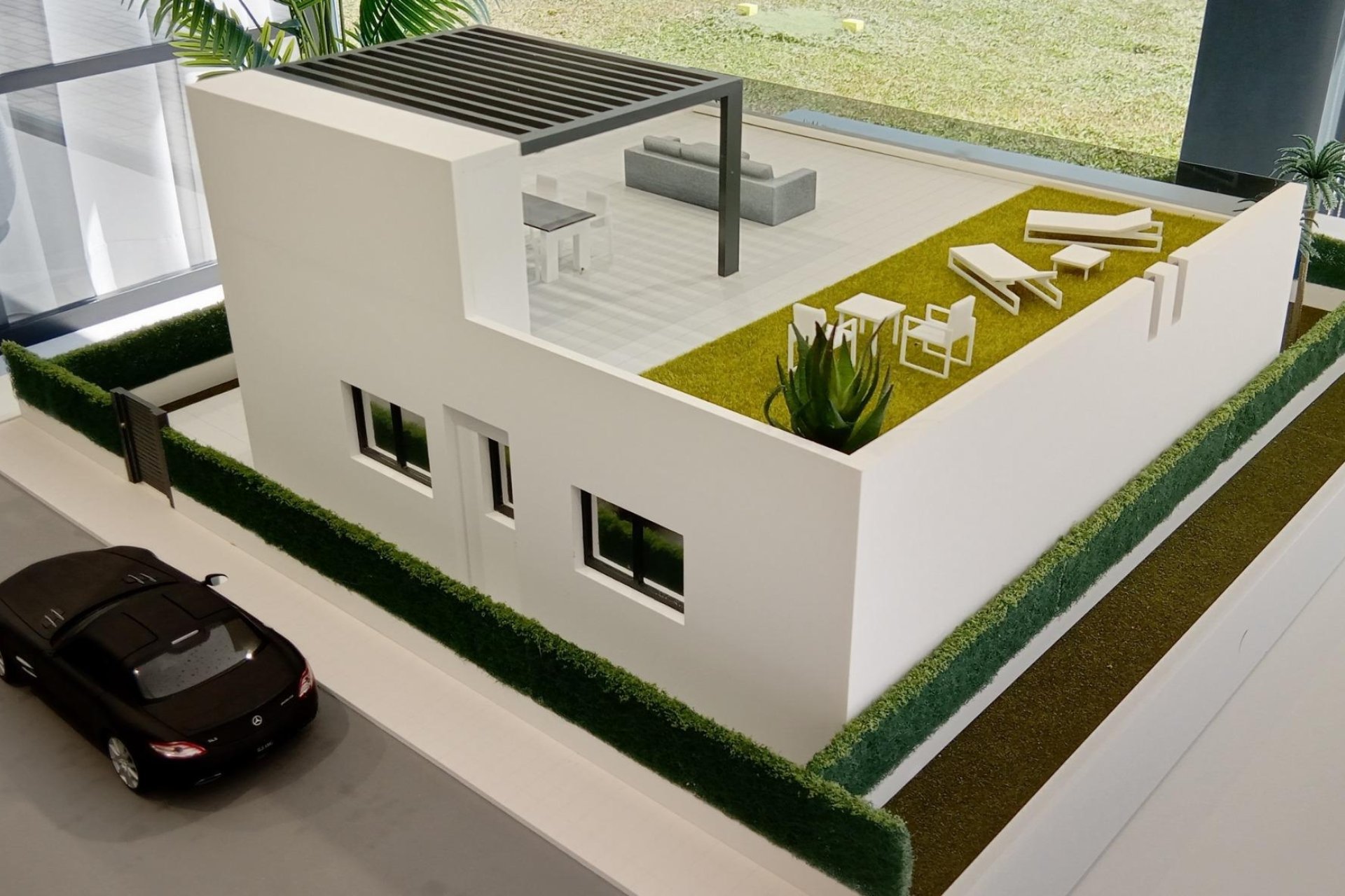 New Build - Villa - Alhama De Murcia