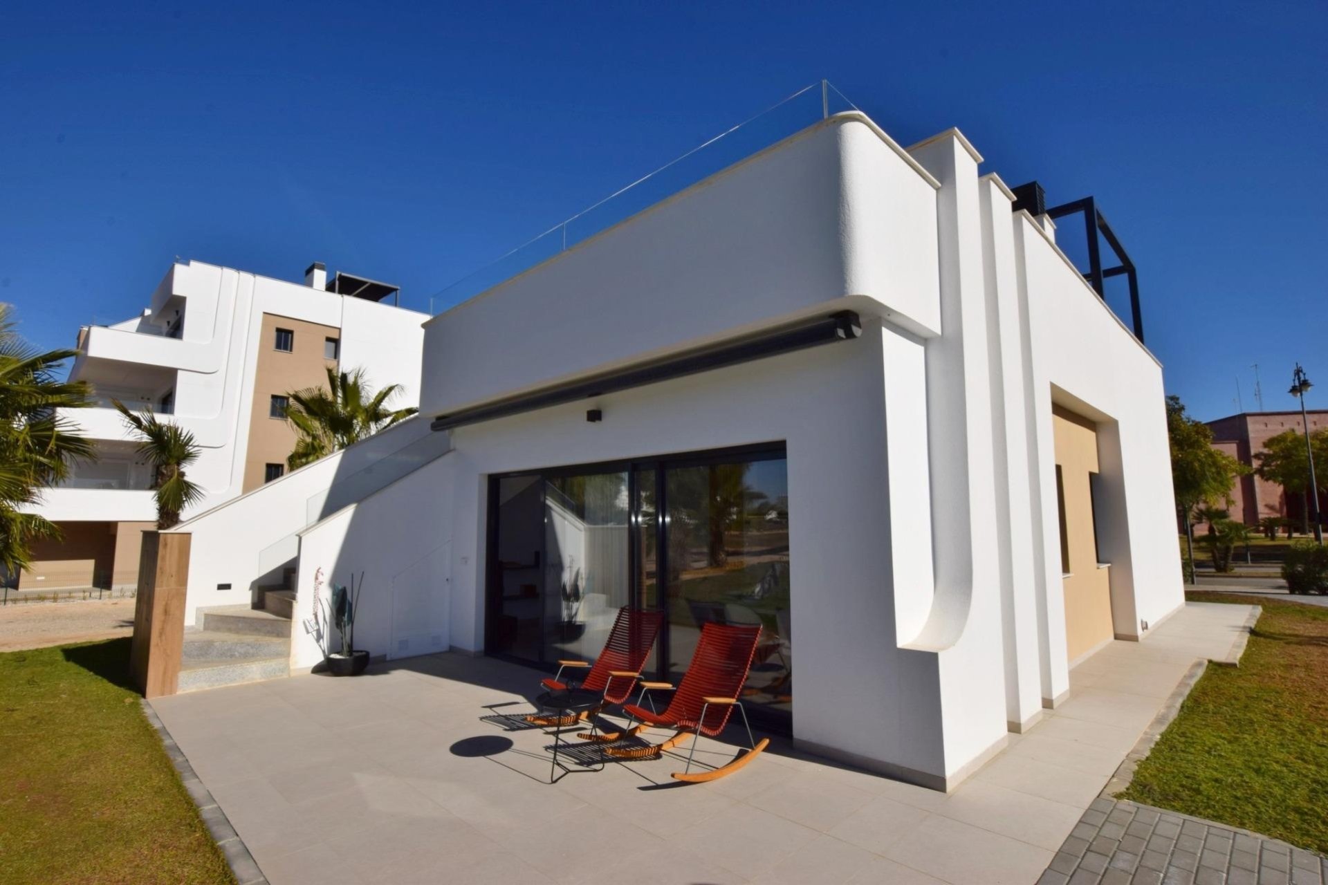 New Build - Villa - Alhama De Murcia