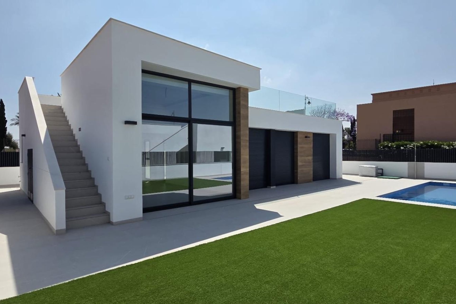 New Build - Villa - Alhama De Murcia