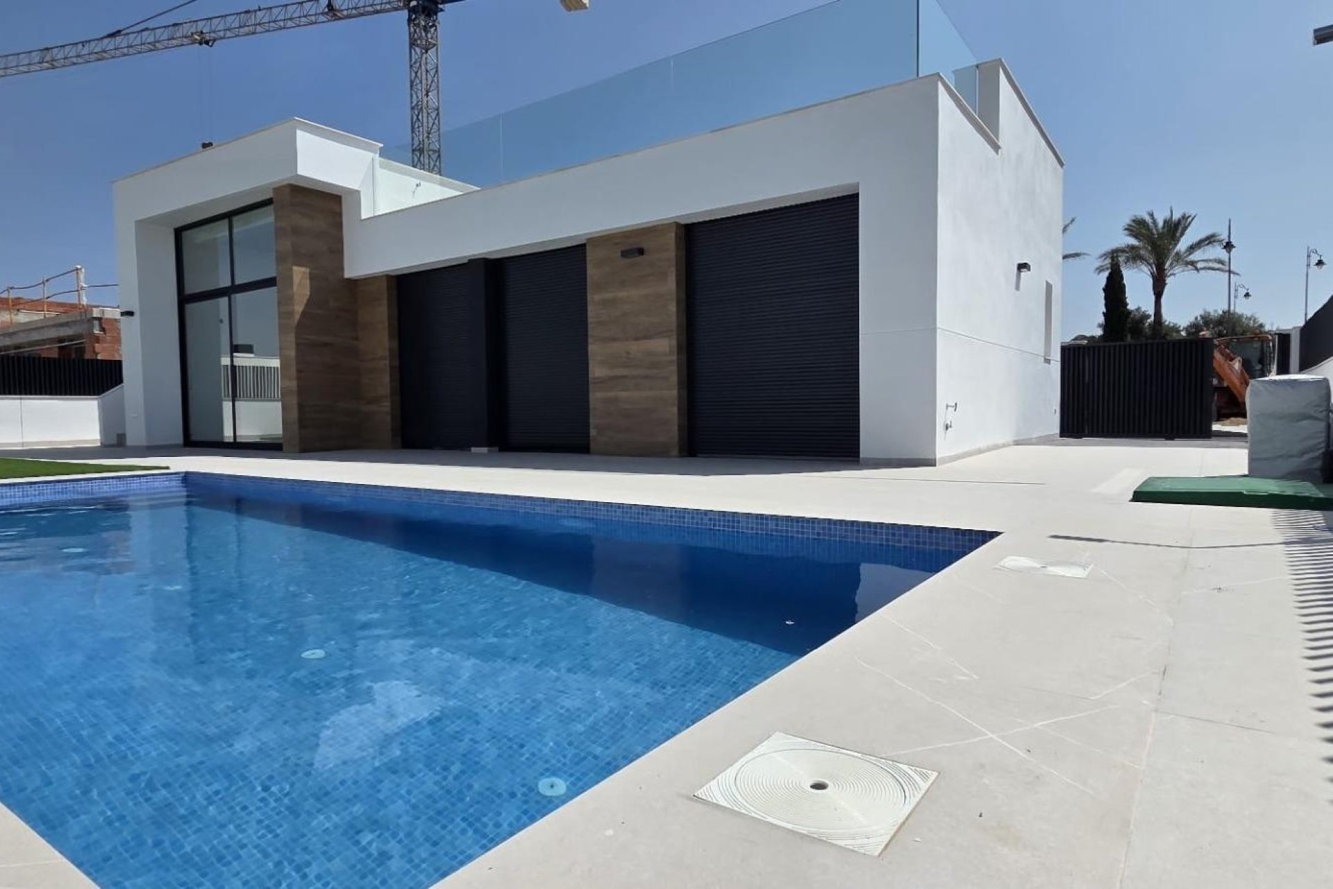 New Build - Villa - Alhama De Murcia