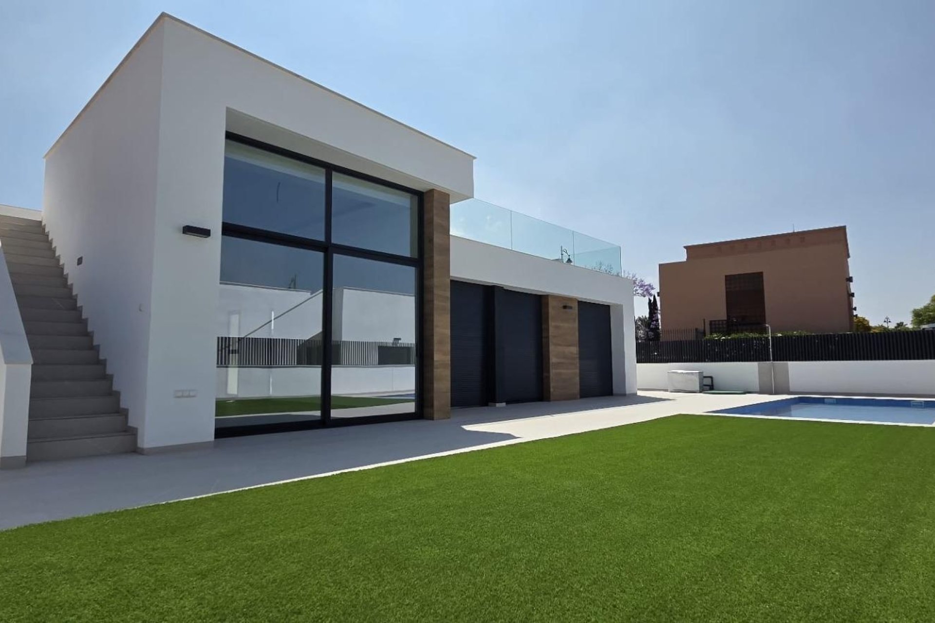 New Build - Villa - Alhama De Murcia