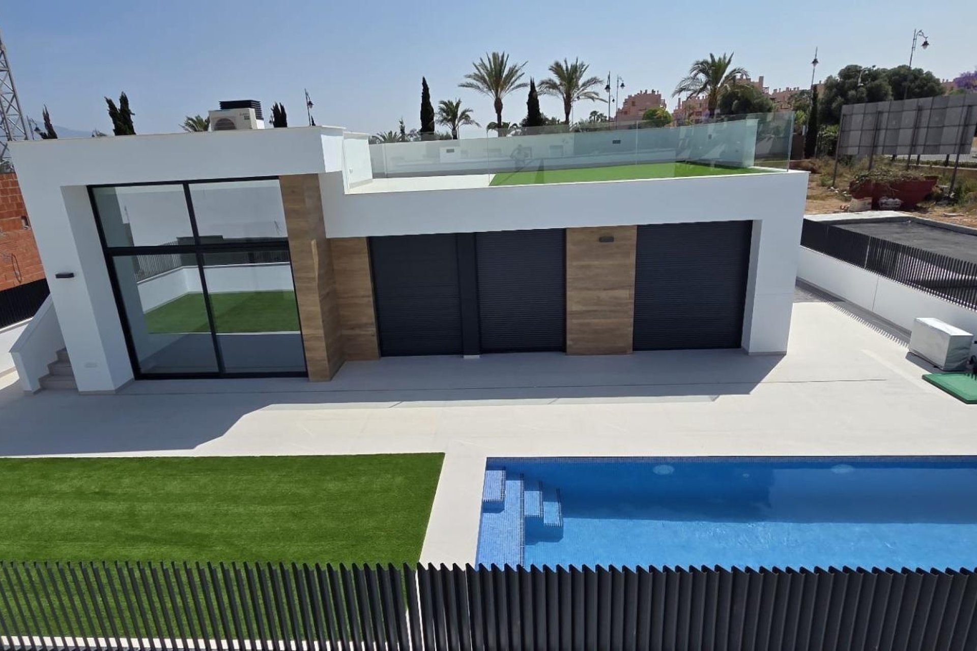 New Build - Villa - Alhama De Murcia