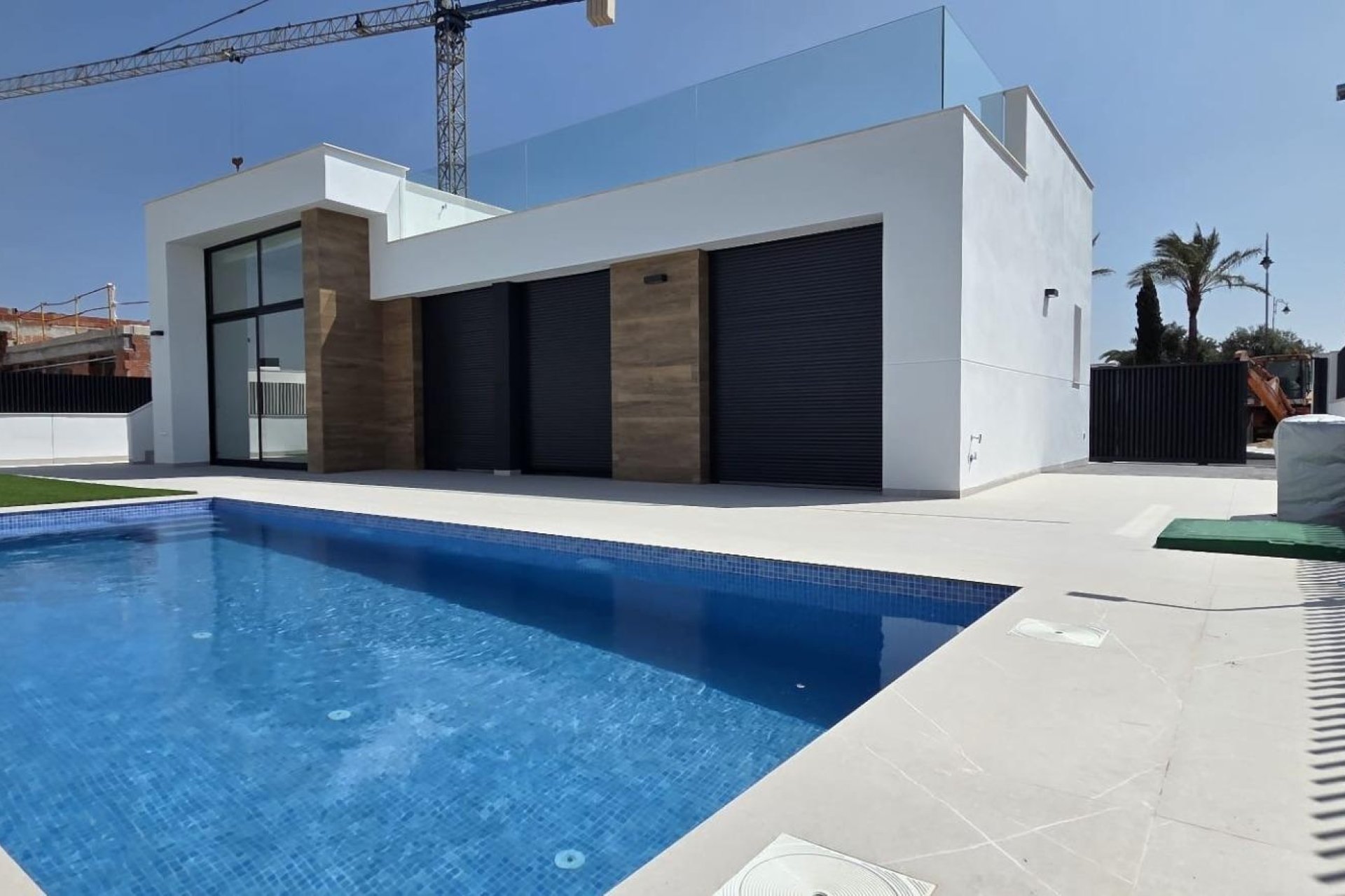 New Build - Villa - Alhama De Murcia