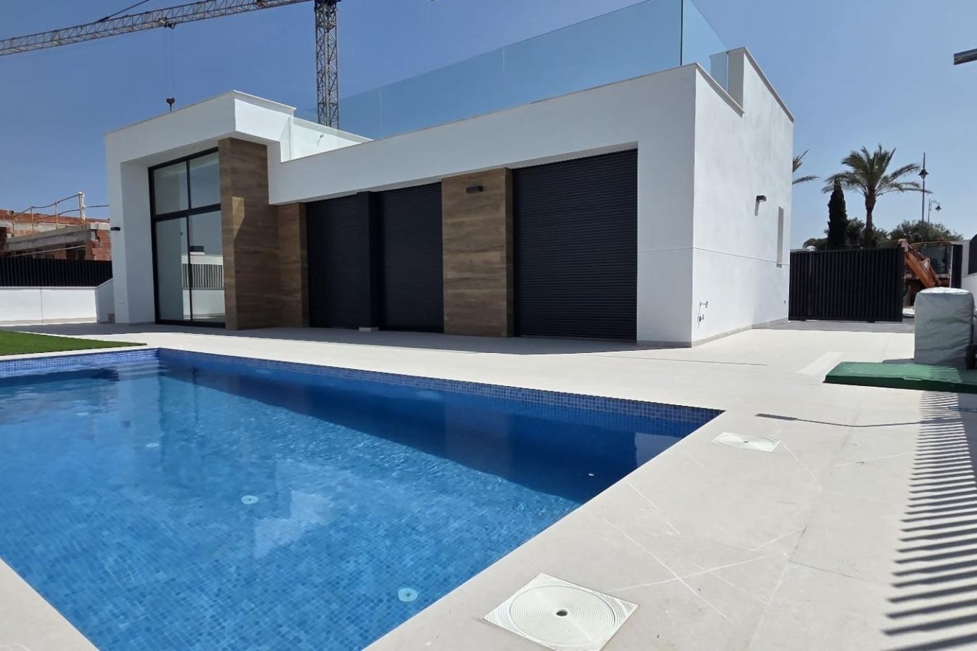 New Build - Villa - Alhama De Murcia