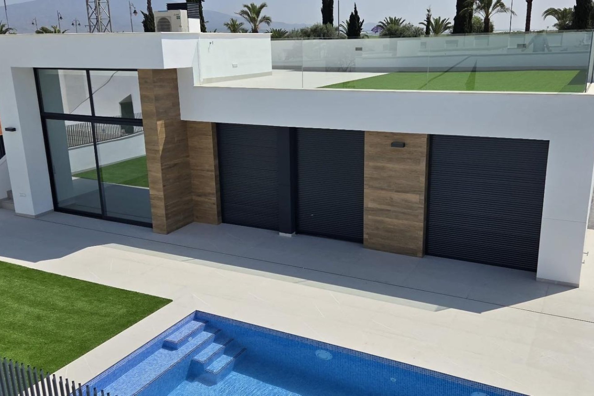 New Build - Villa - Alhama De Murcia
