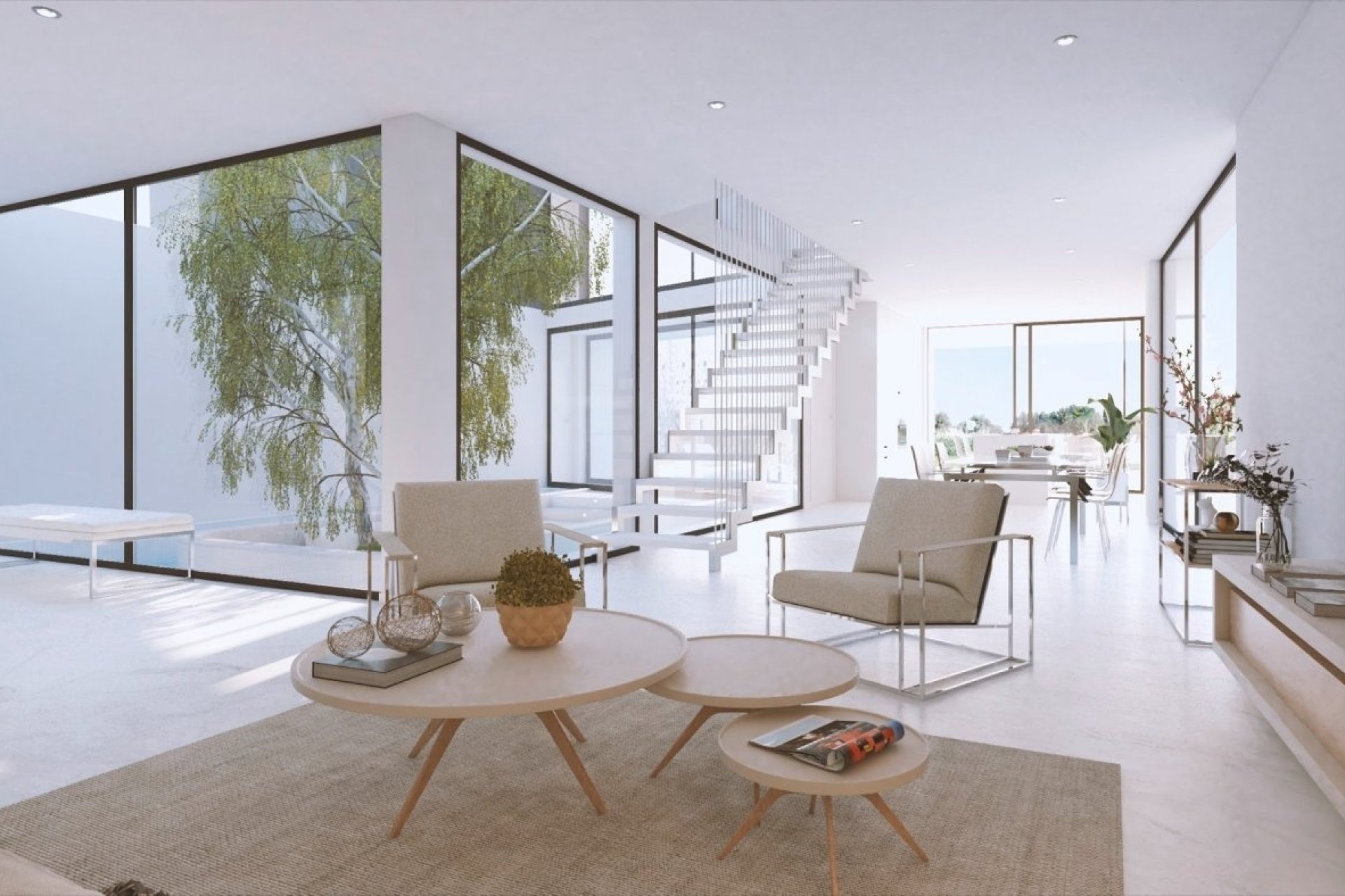 New Build - Villa - Baños y Mendigo
