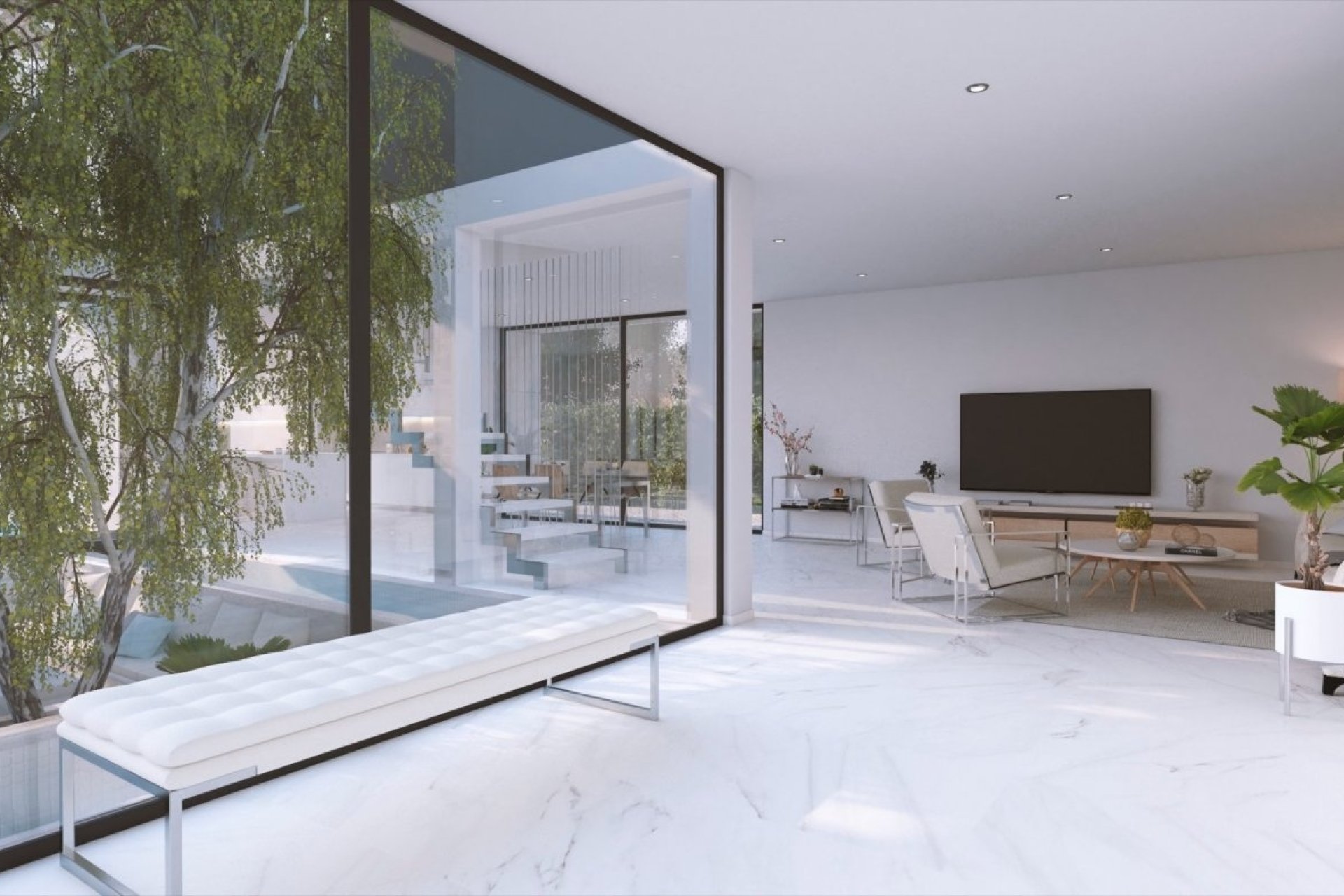 New Build - Villa - Baños y Mendigo