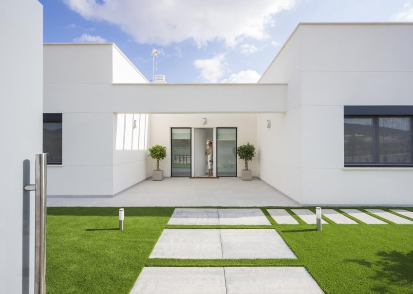 New Build - Villa - Baños y Mendigo