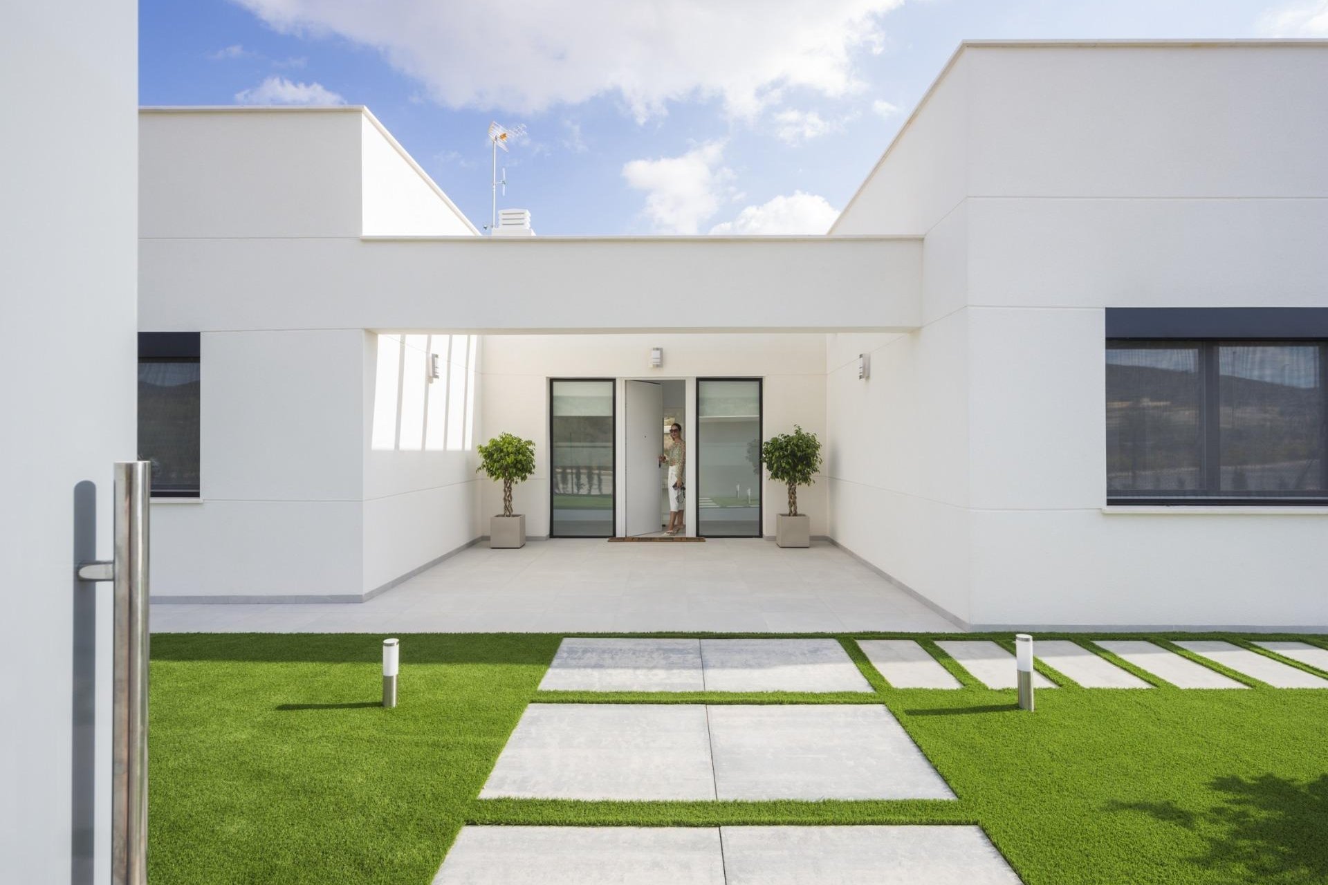 New Build - Villa - Baños y Mendigo