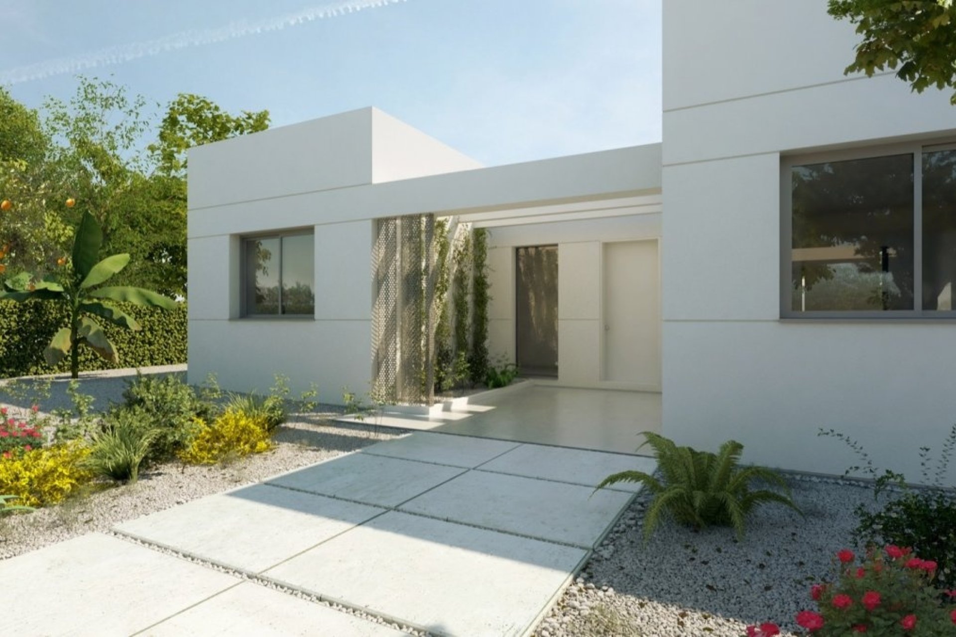 New Build - Villa - Baños y Mendigo
