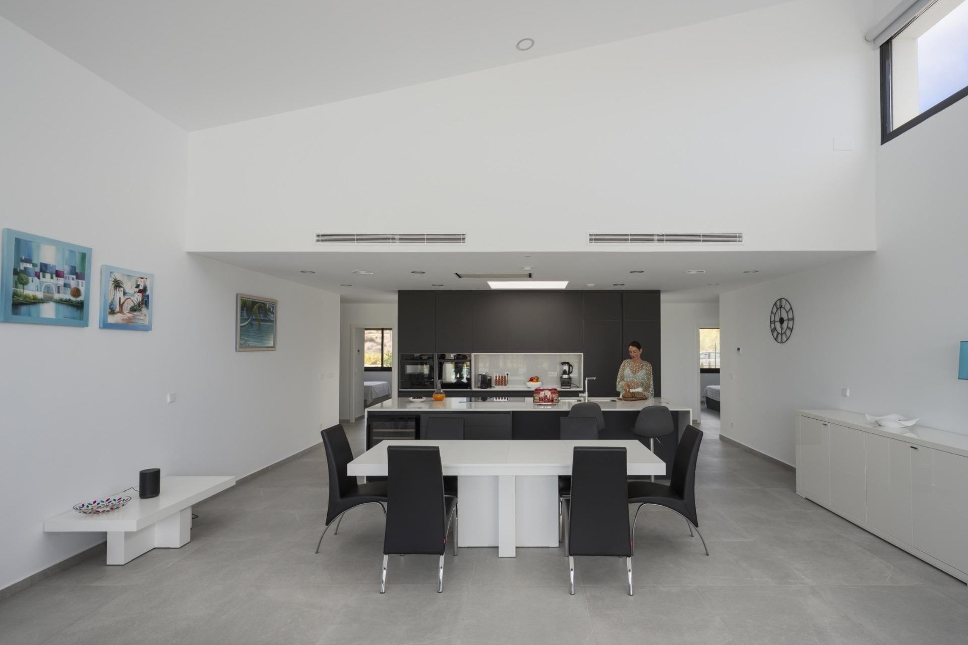 New Build - Villa - Baños y Mendigo