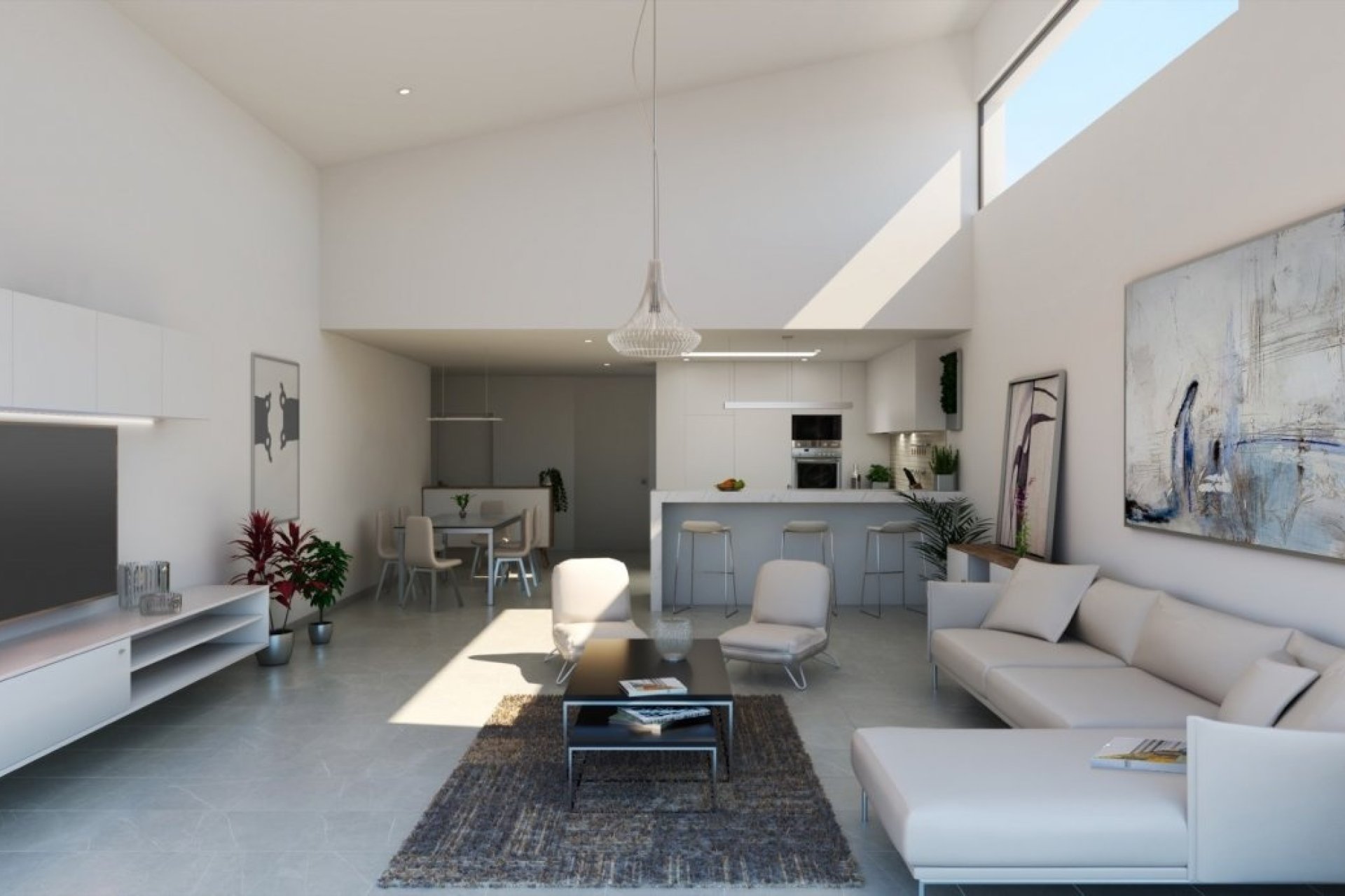 New Build - Villa - Baños y Mendigo