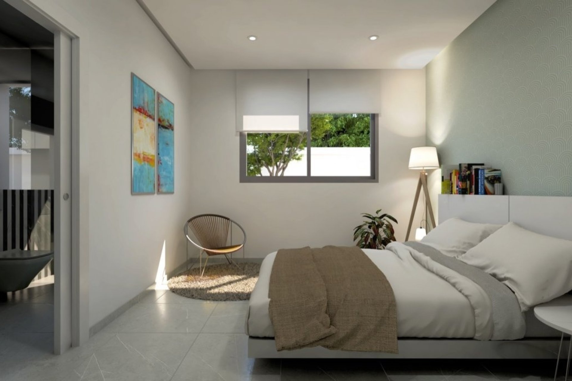 New Build - Villa - Baños y Mendigo