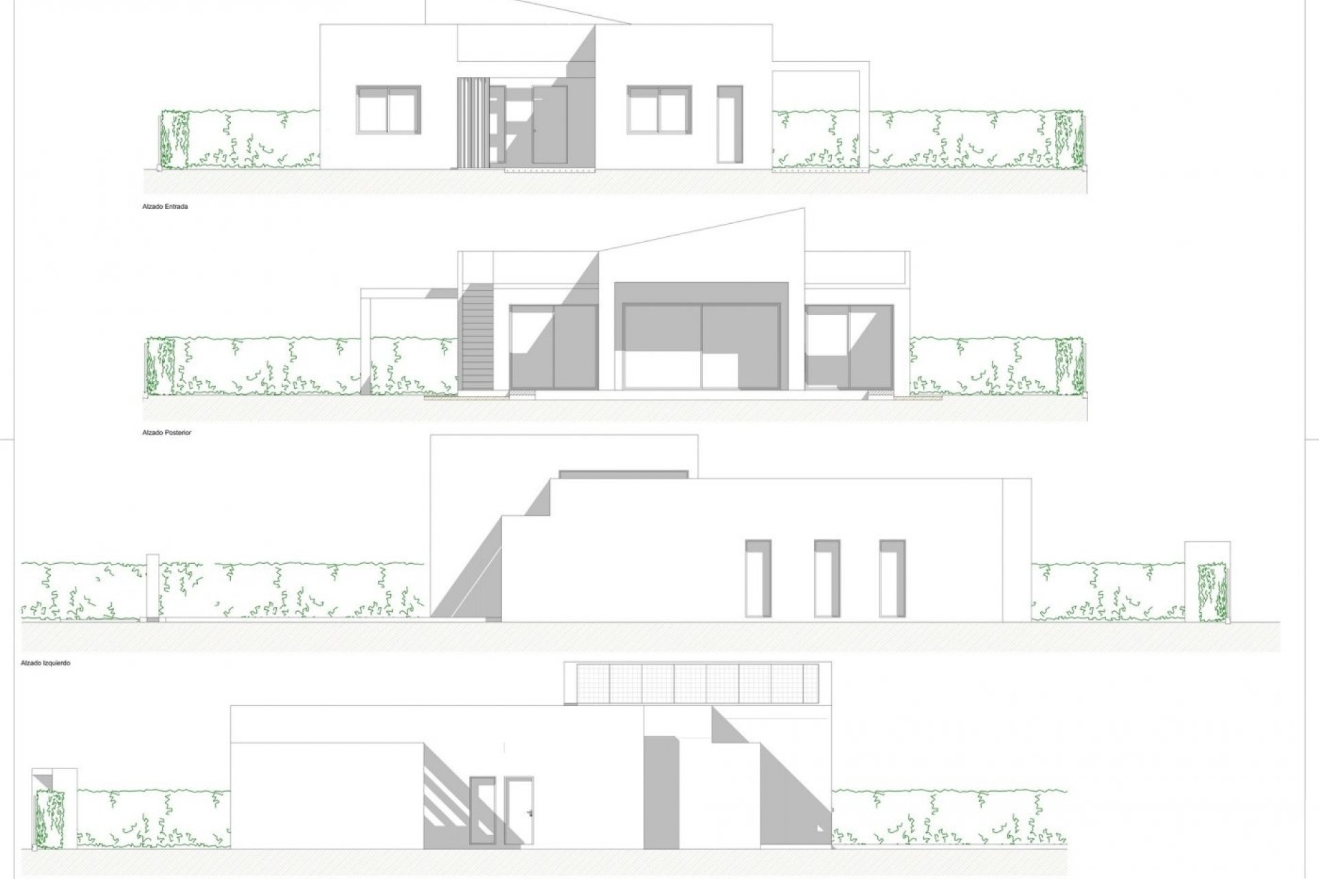 New Build - Villa - Baños y Mendigo